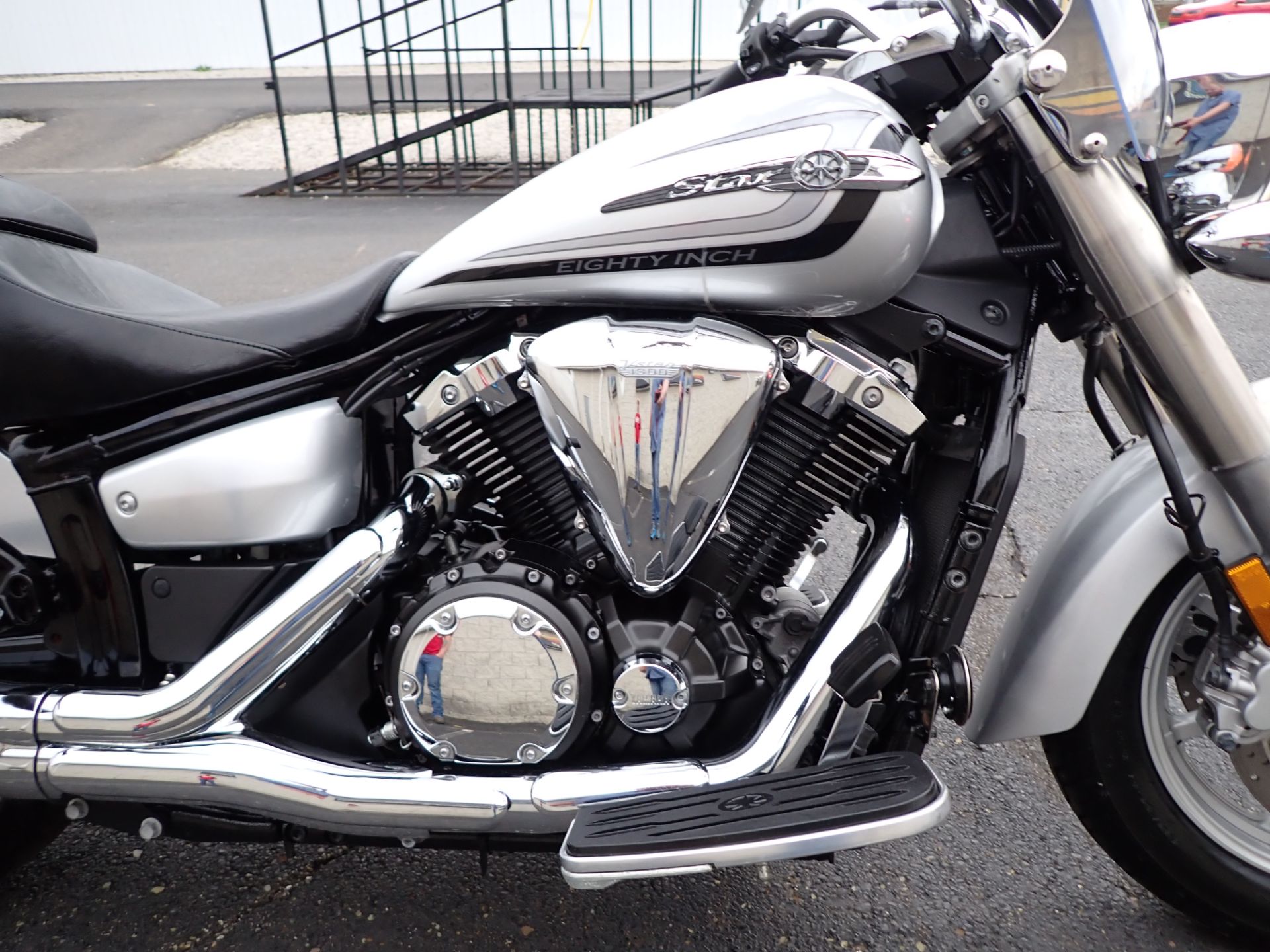 2015 Yamaha V Star 1300 in Massillon, Ohio - Photo 4