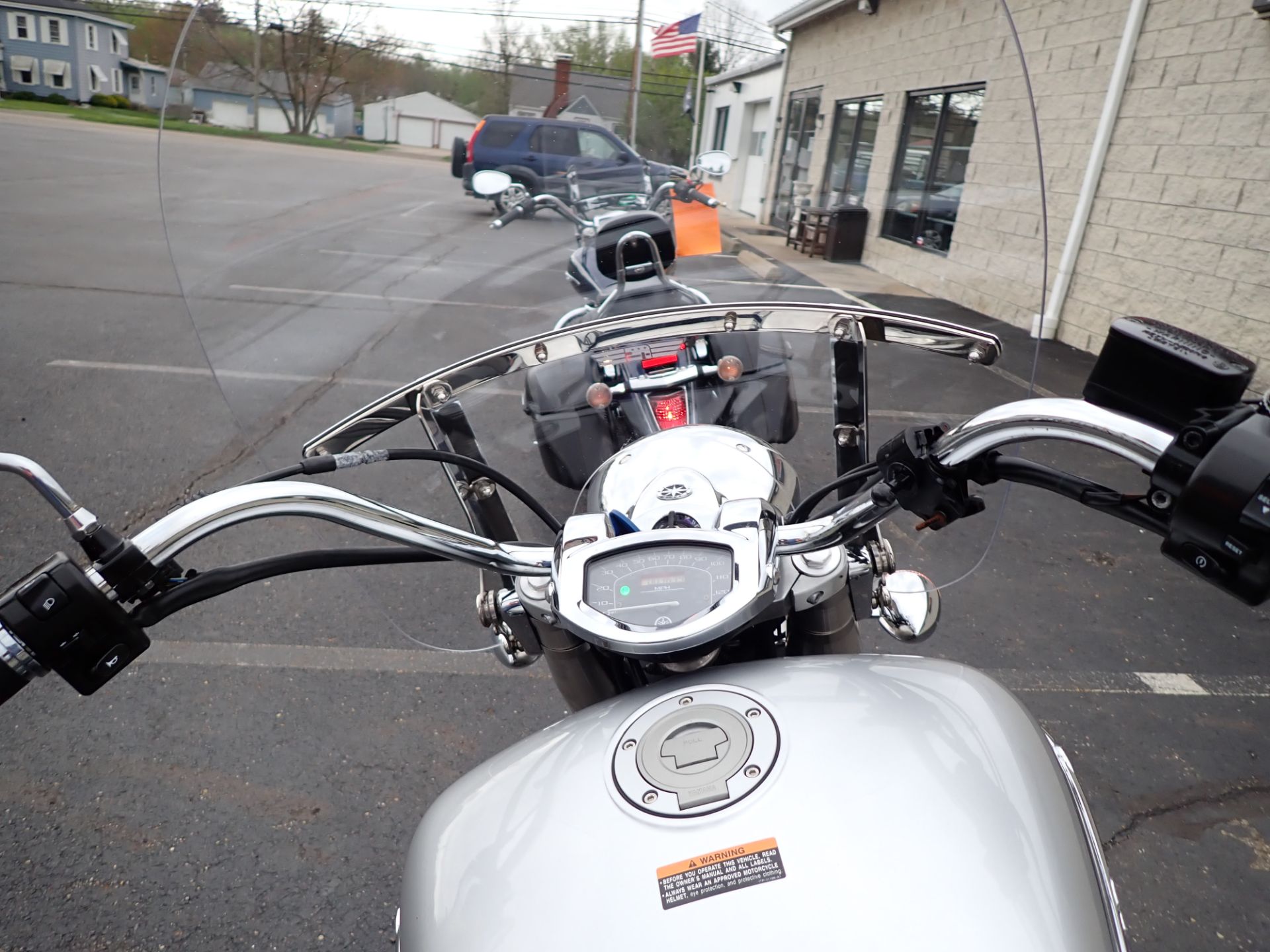 2015 Yamaha V Star 1300 in Massillon, Ohio - Photo 9