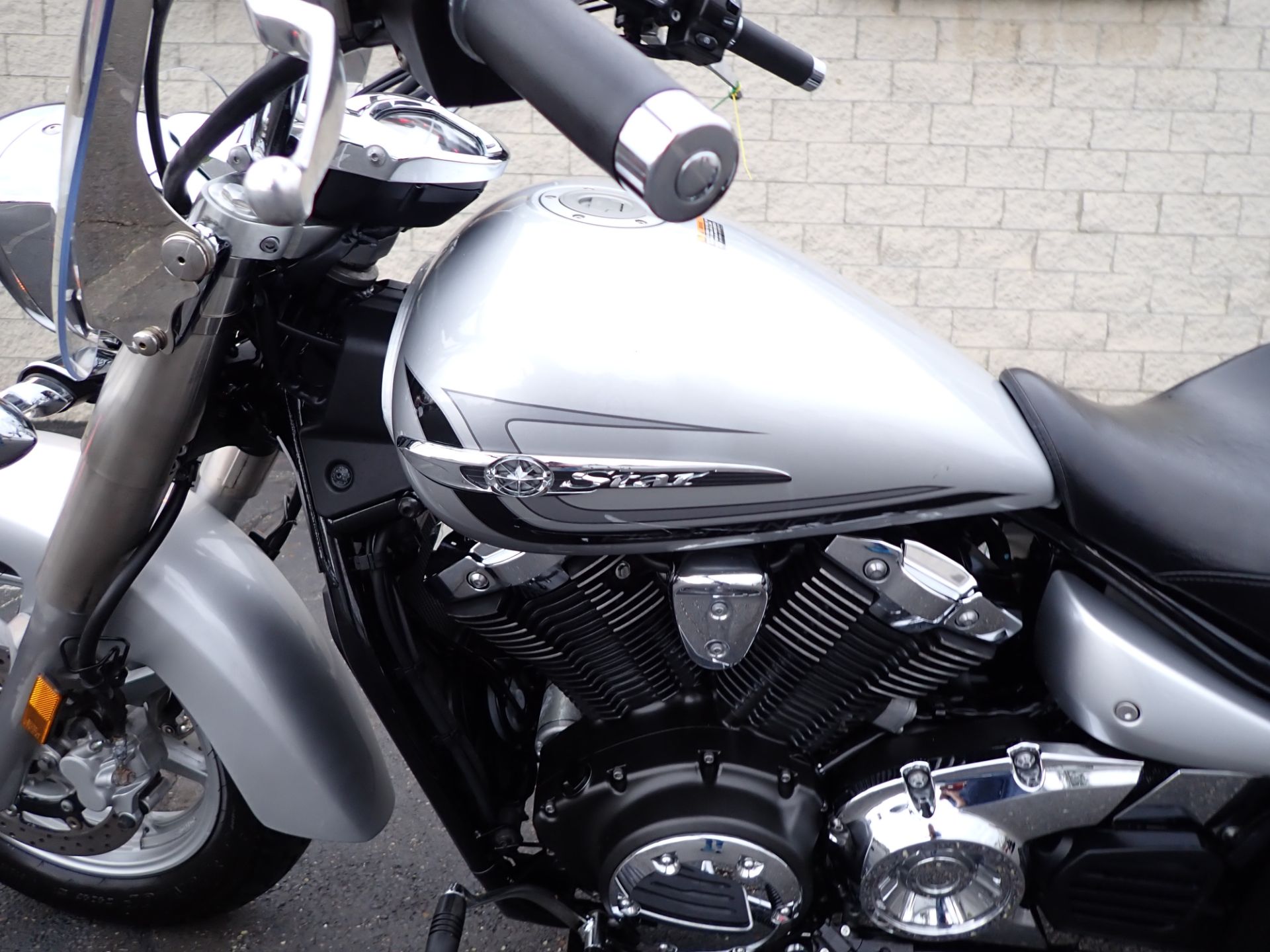 2015 Yamaha V Star 1300 in Massillon, Ohio - Photo 14