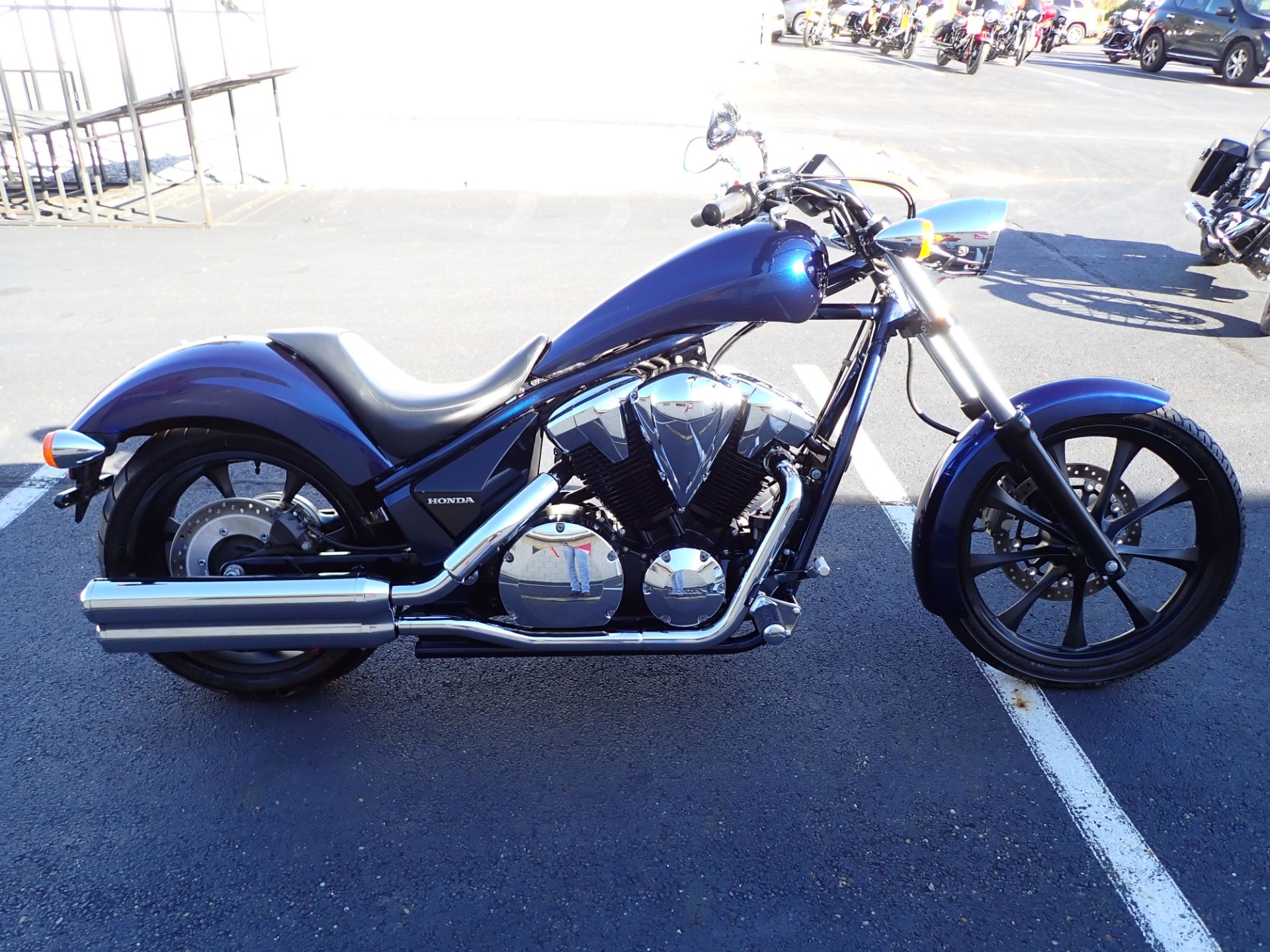 2020 Honda Fury in Massillon, Ohio - Photo 1