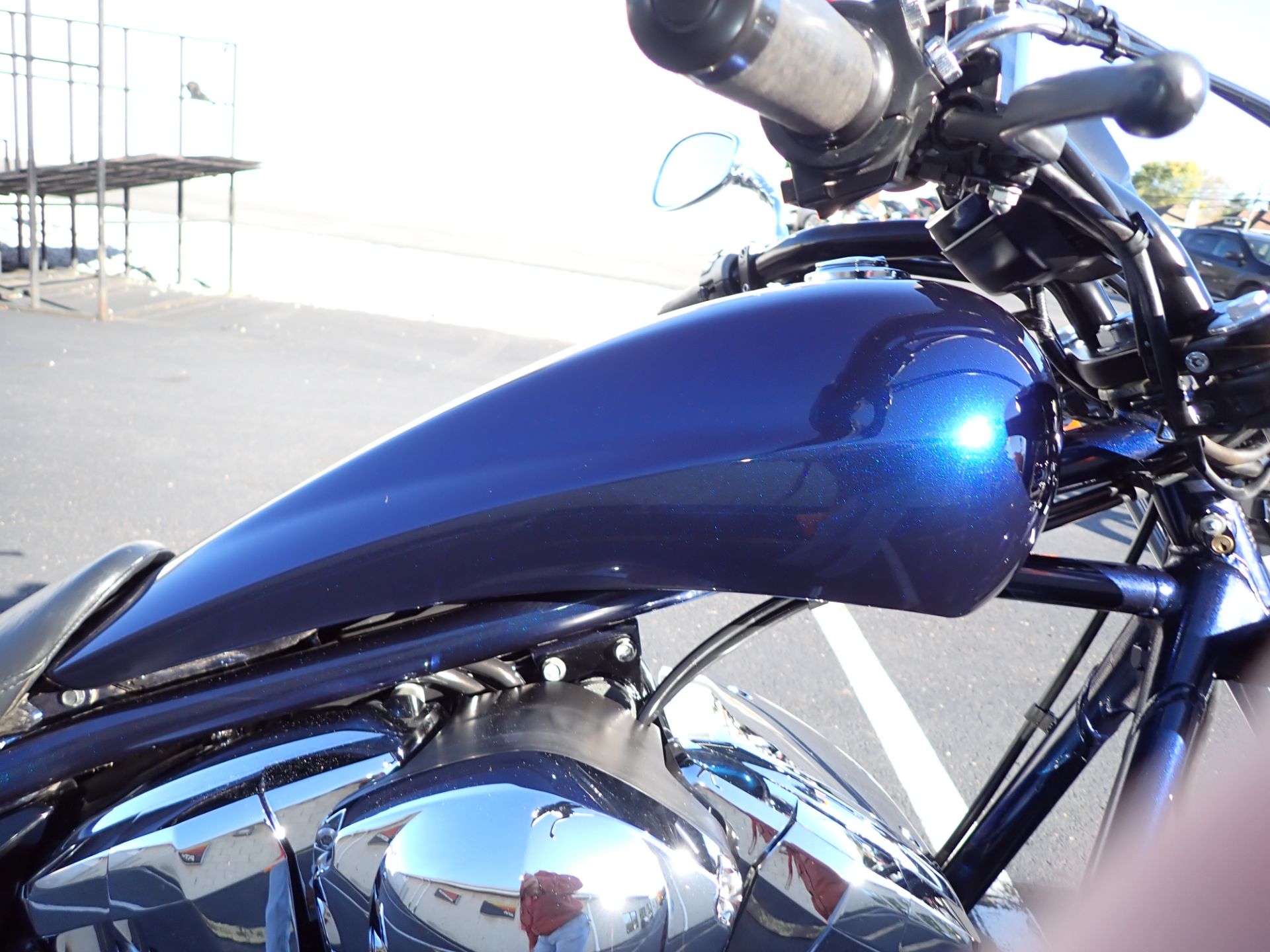 2020 Honda Fury in Massillon, Ohio - Photo 3