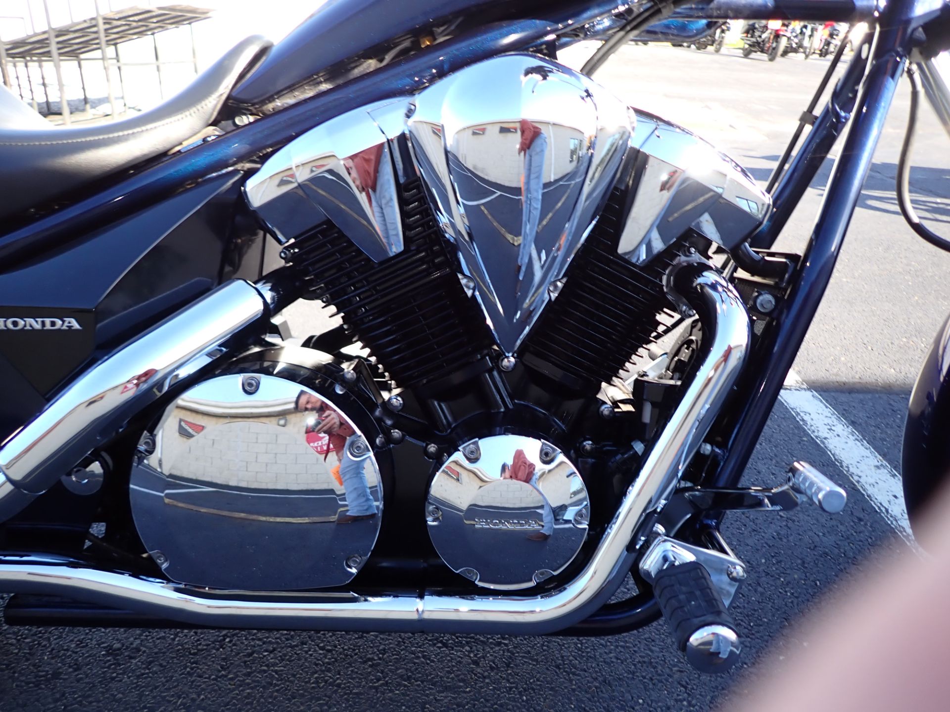 2020 Honda Fury in Massillon, Ohio - Photo 4