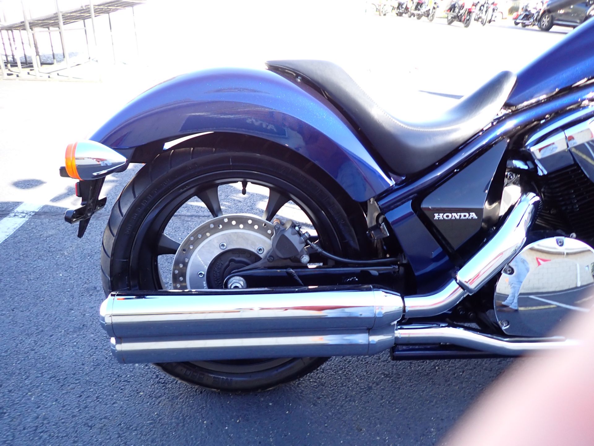 2020 Honda Fury in Massillon, Ohio - Photo 5