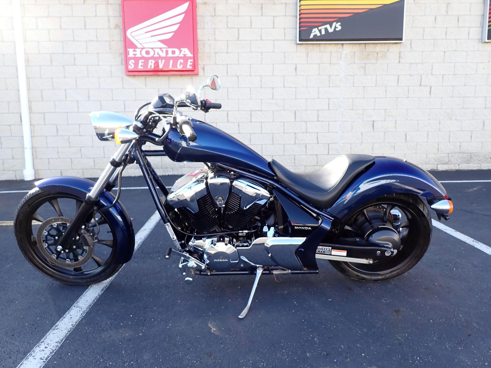 2020 Honda Fury in Massillon, Ohio - Photo 6