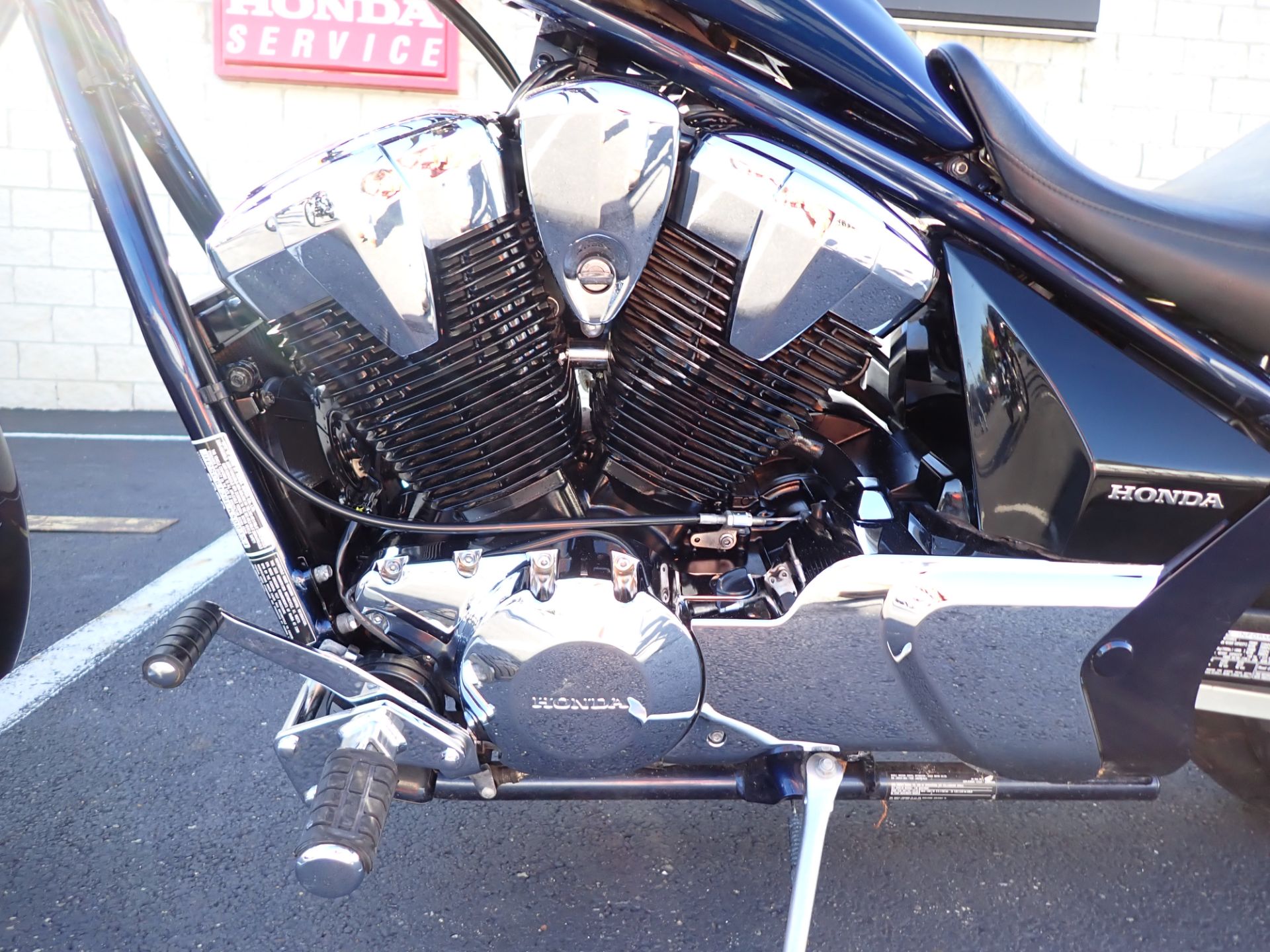 2020 Honda Fury in Massillon, Ohio - Photo 8