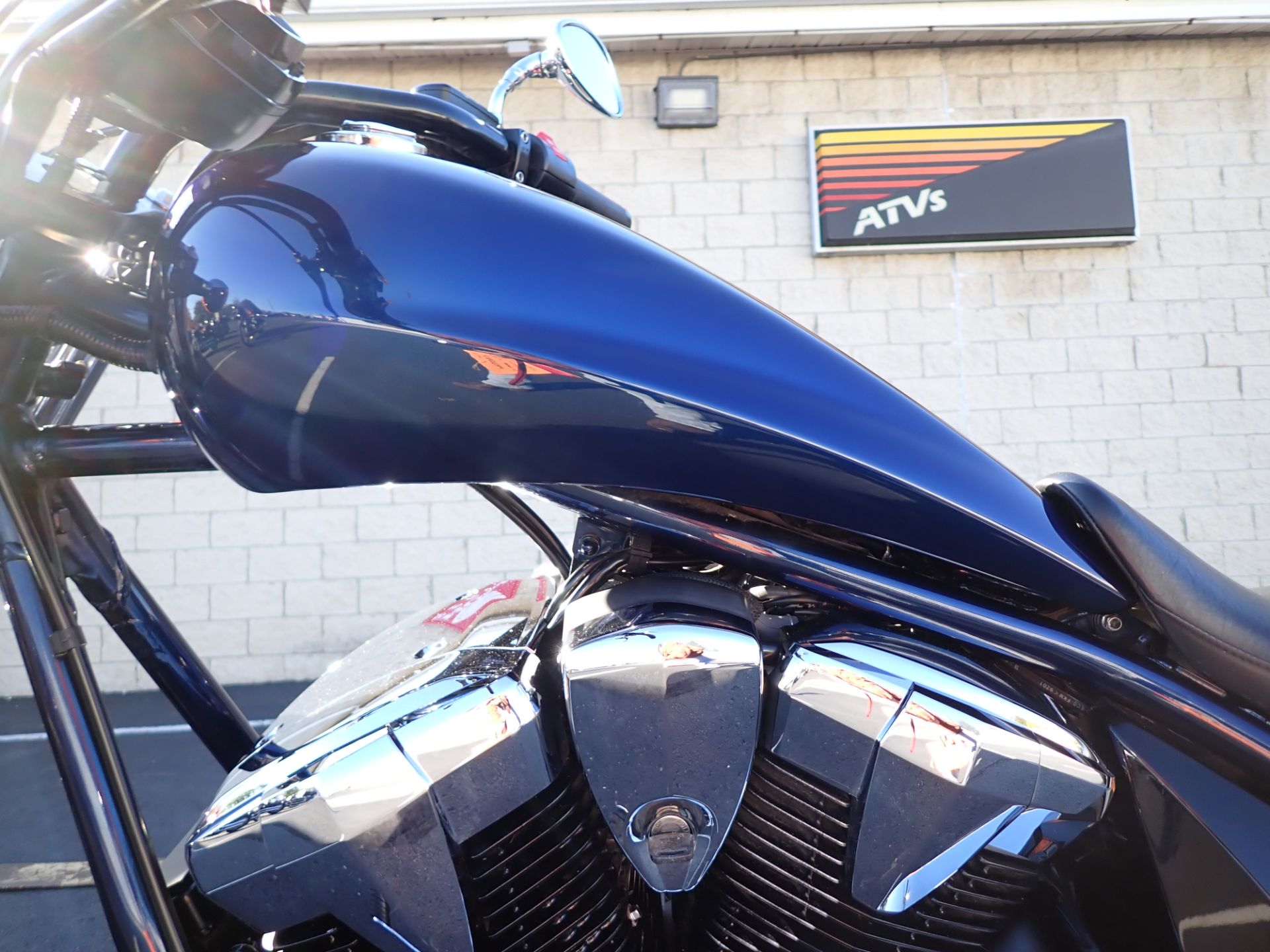 2020 Honda Fury in Massillon, Ohio - Photo 9