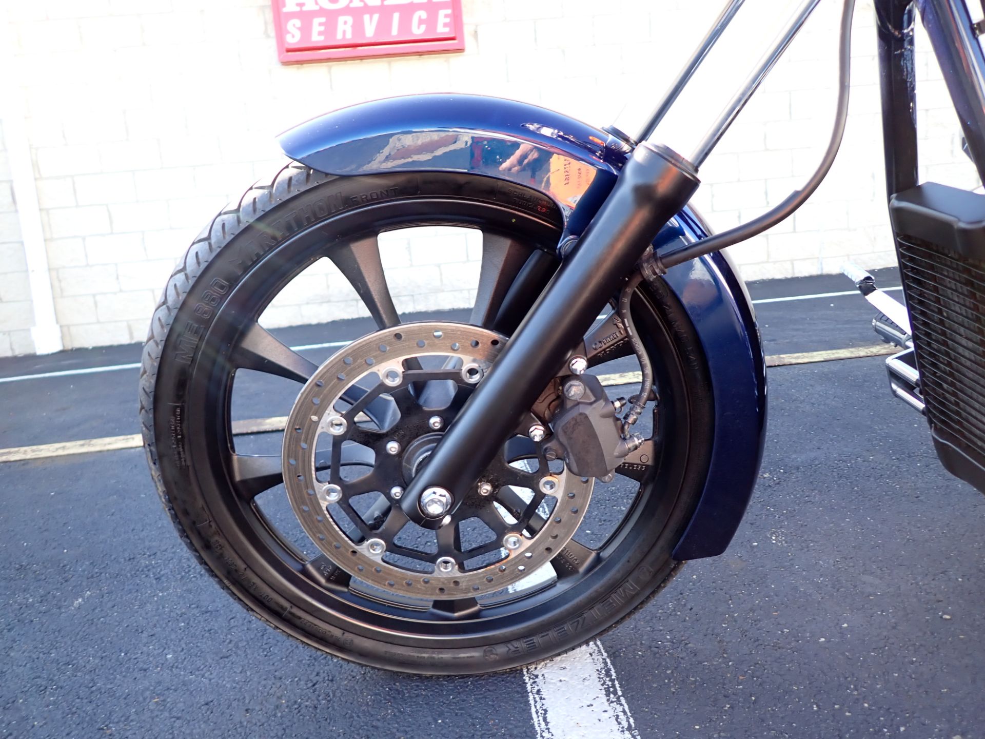 2020 Honda Fury in Massillon, Ohio - Photo 10