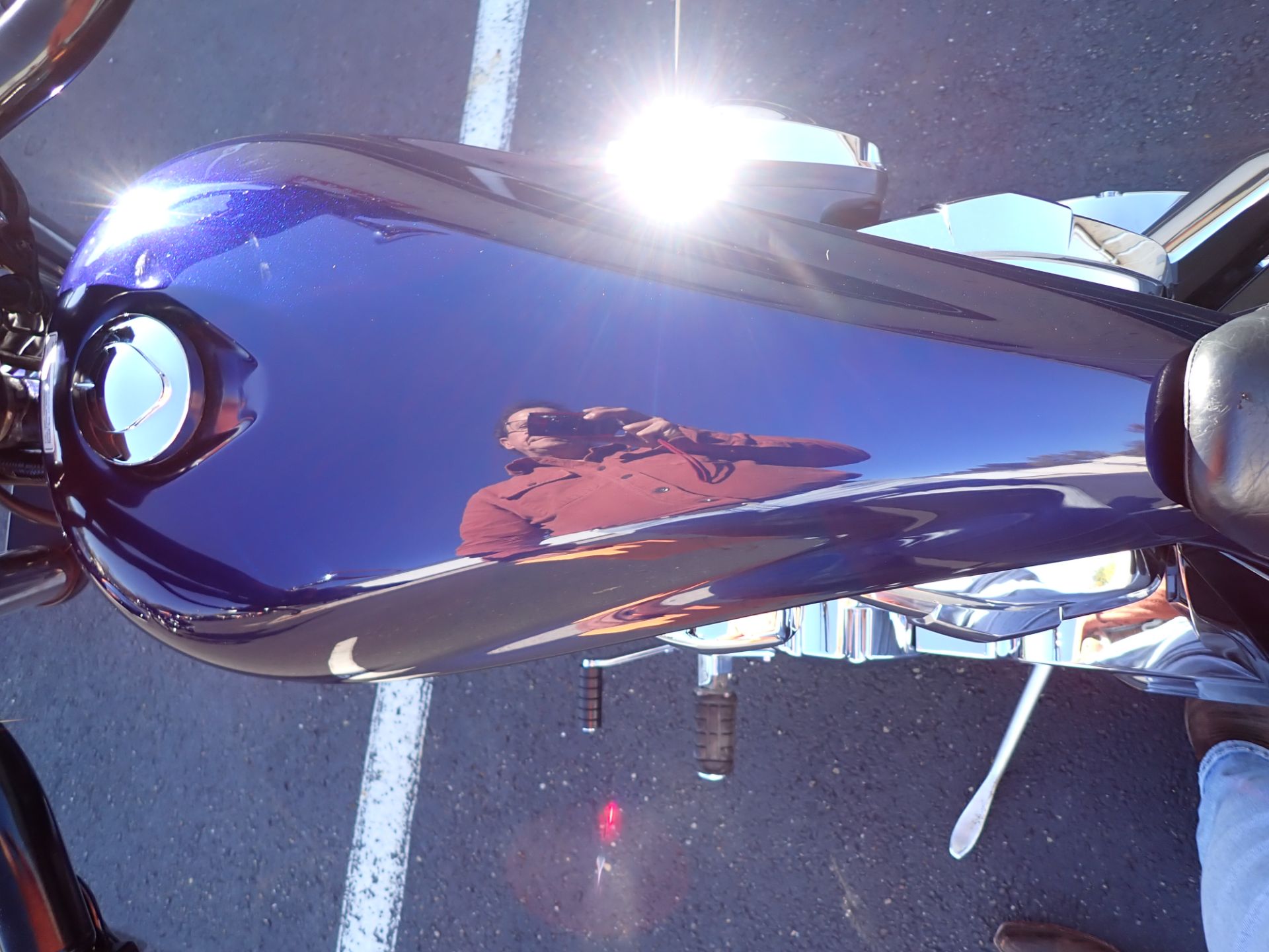 2020 Honda Fury in Massillon, Ohio - Photo 14