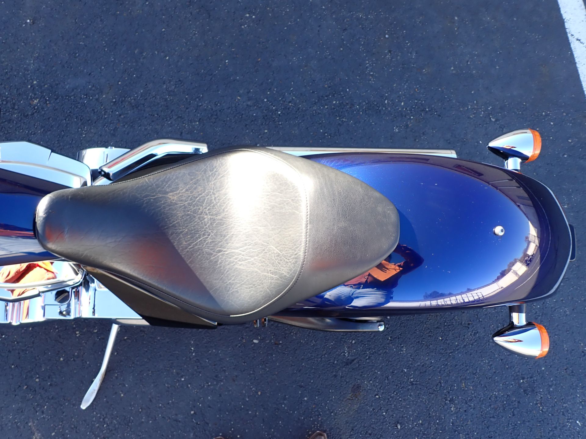 2020 Honda Fury in Massillon, Ohio - Photo 16