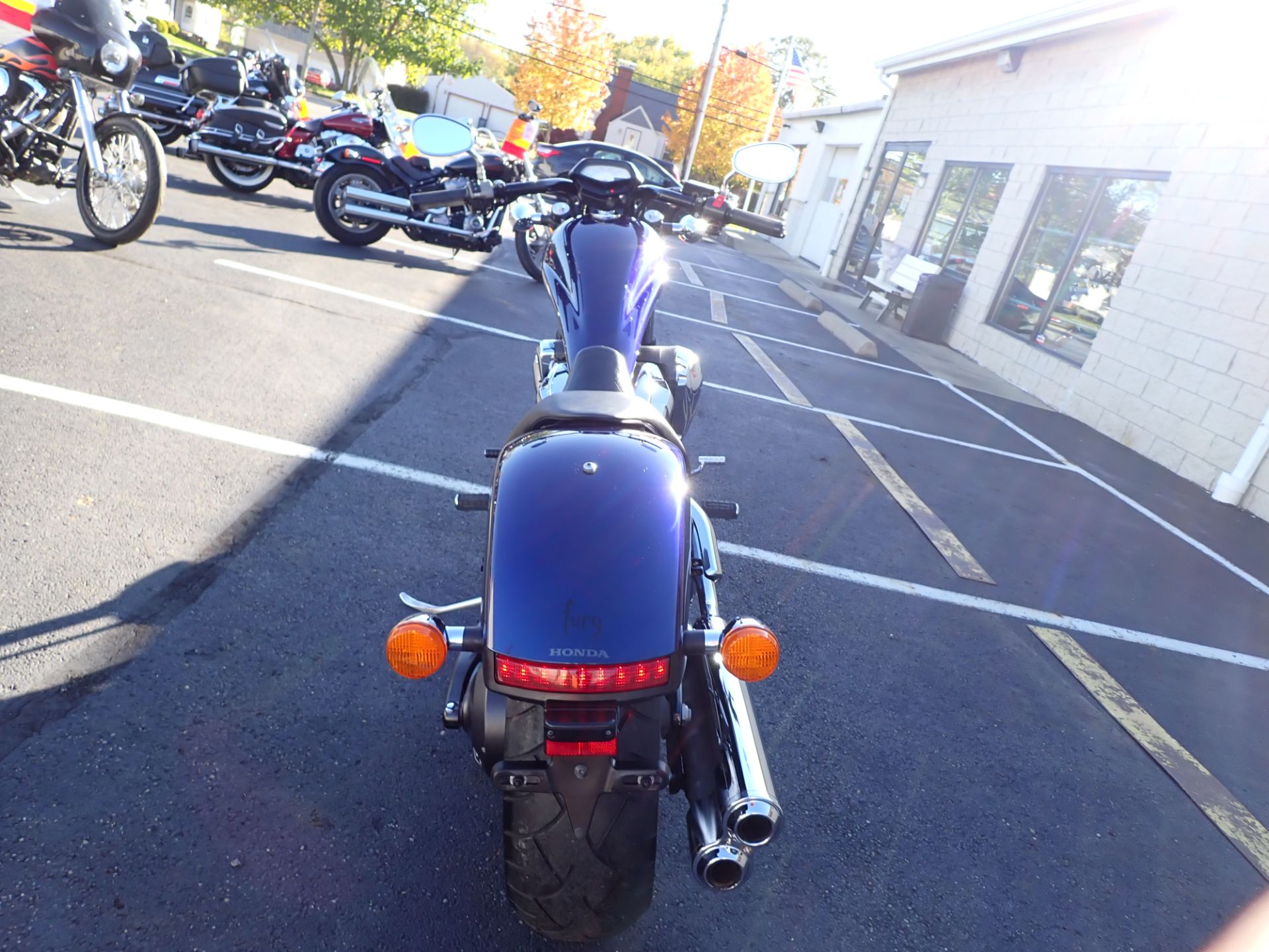 2020 Honda Fury in Massillon, Ohio - Photo 17