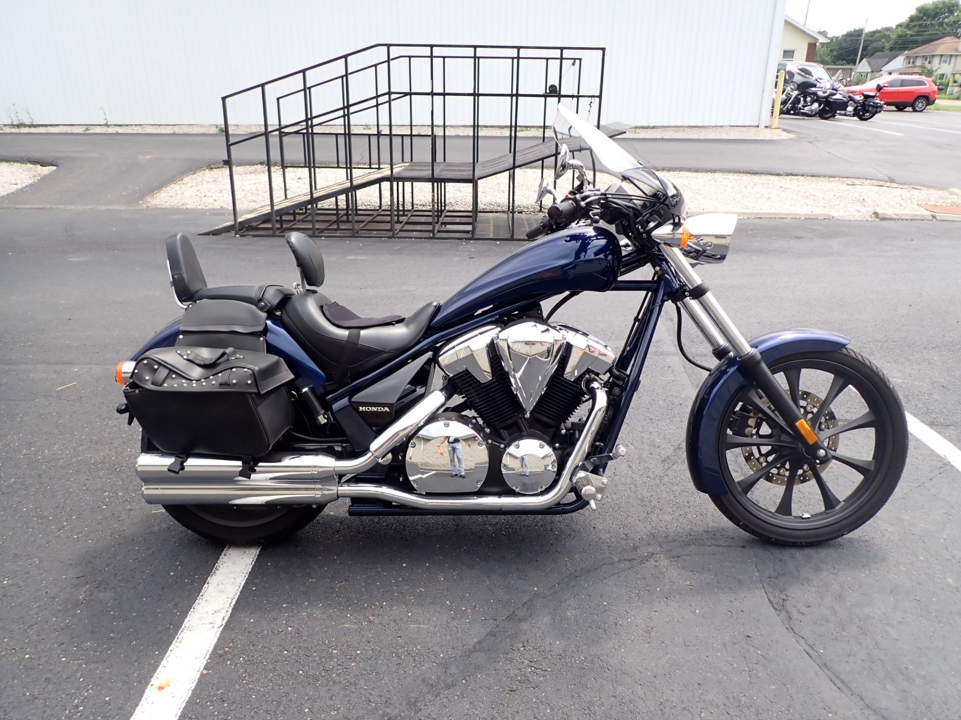 2020 Honda Fury in Massillon, Ohio - Photo 1