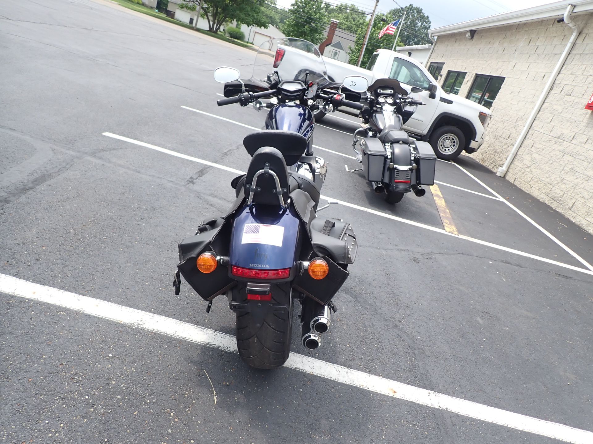 2020 Honda Fury in Massillon, Ohio - Photo 2