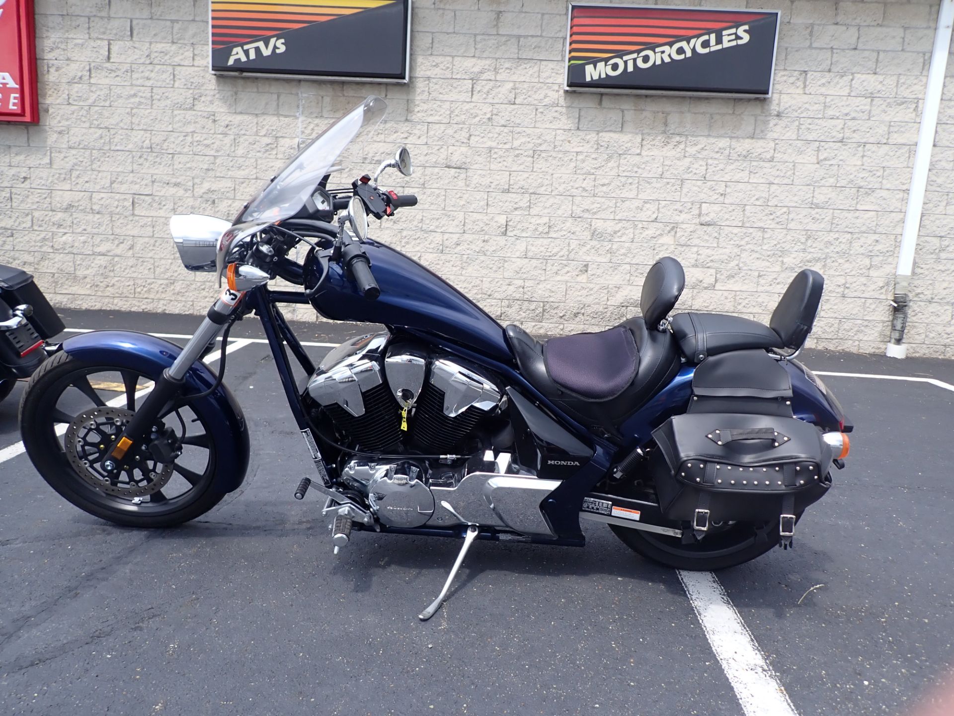 2020 Honda Fury in Massillon, Ohio - Photo 3