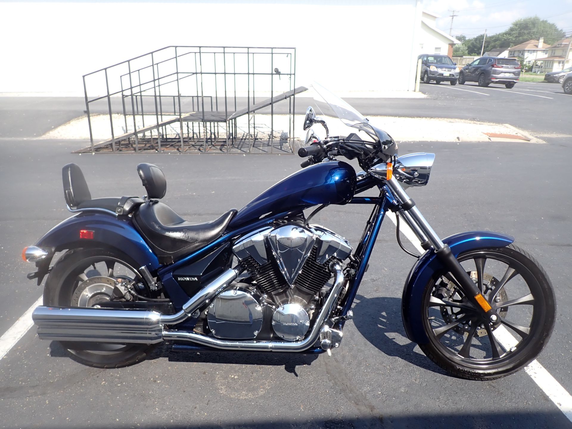 2020 Honda Fury in Massillon, Ohio - Photo 1