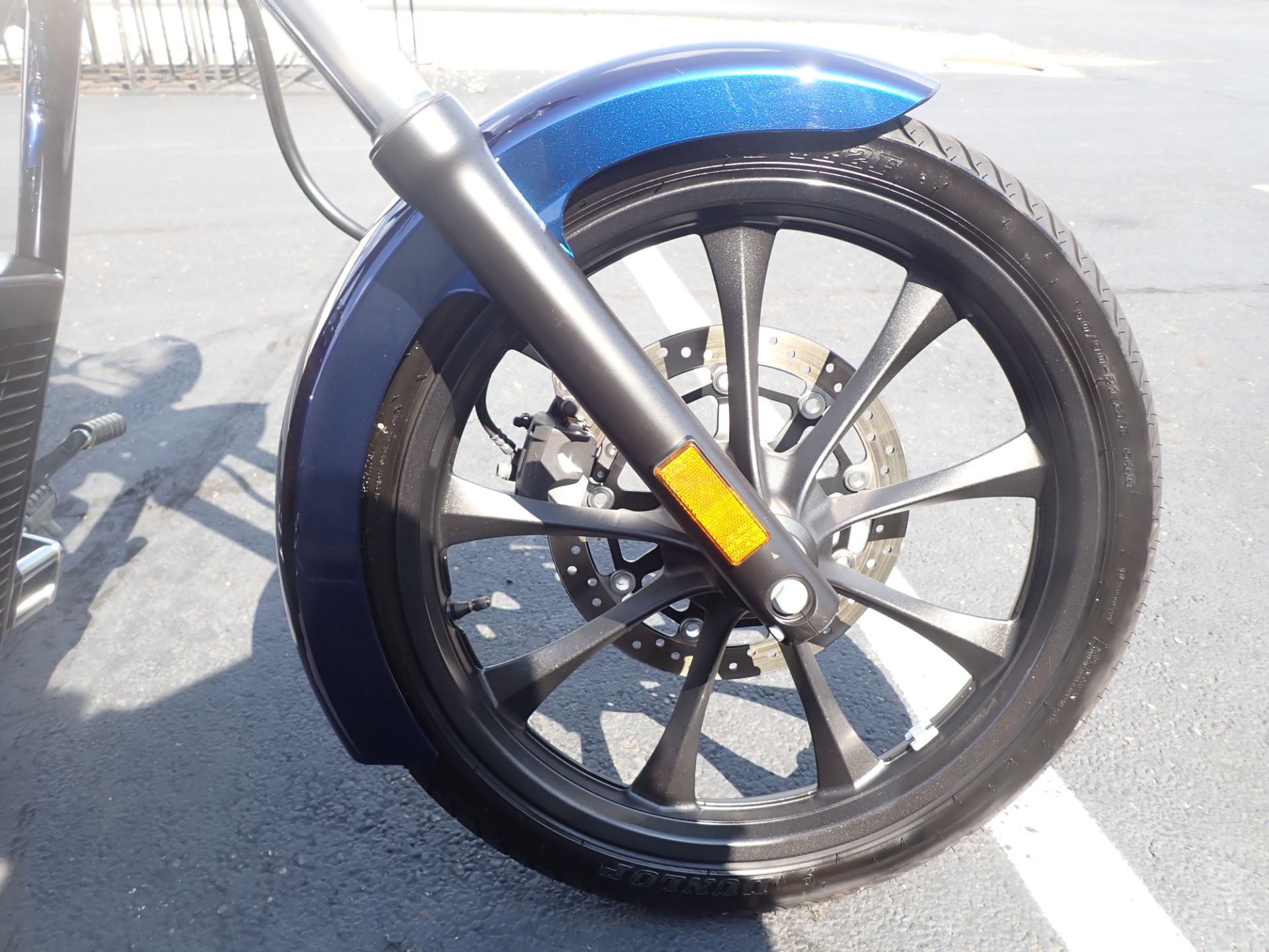 2020 Honda Fury in Massillon, Ohio - Photo 2