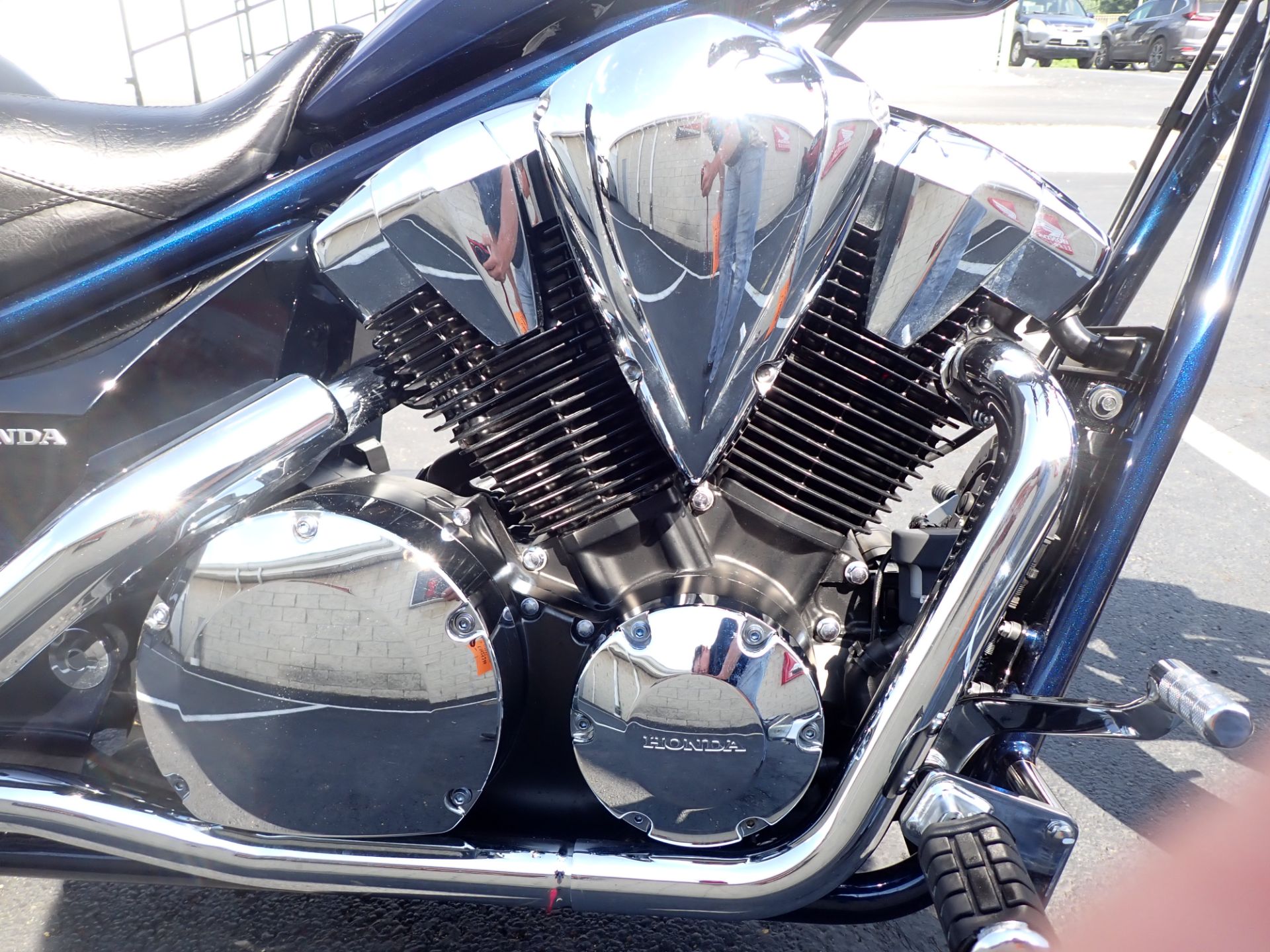 2020 Honda Fury in Massillon, Ohio - Photo 4