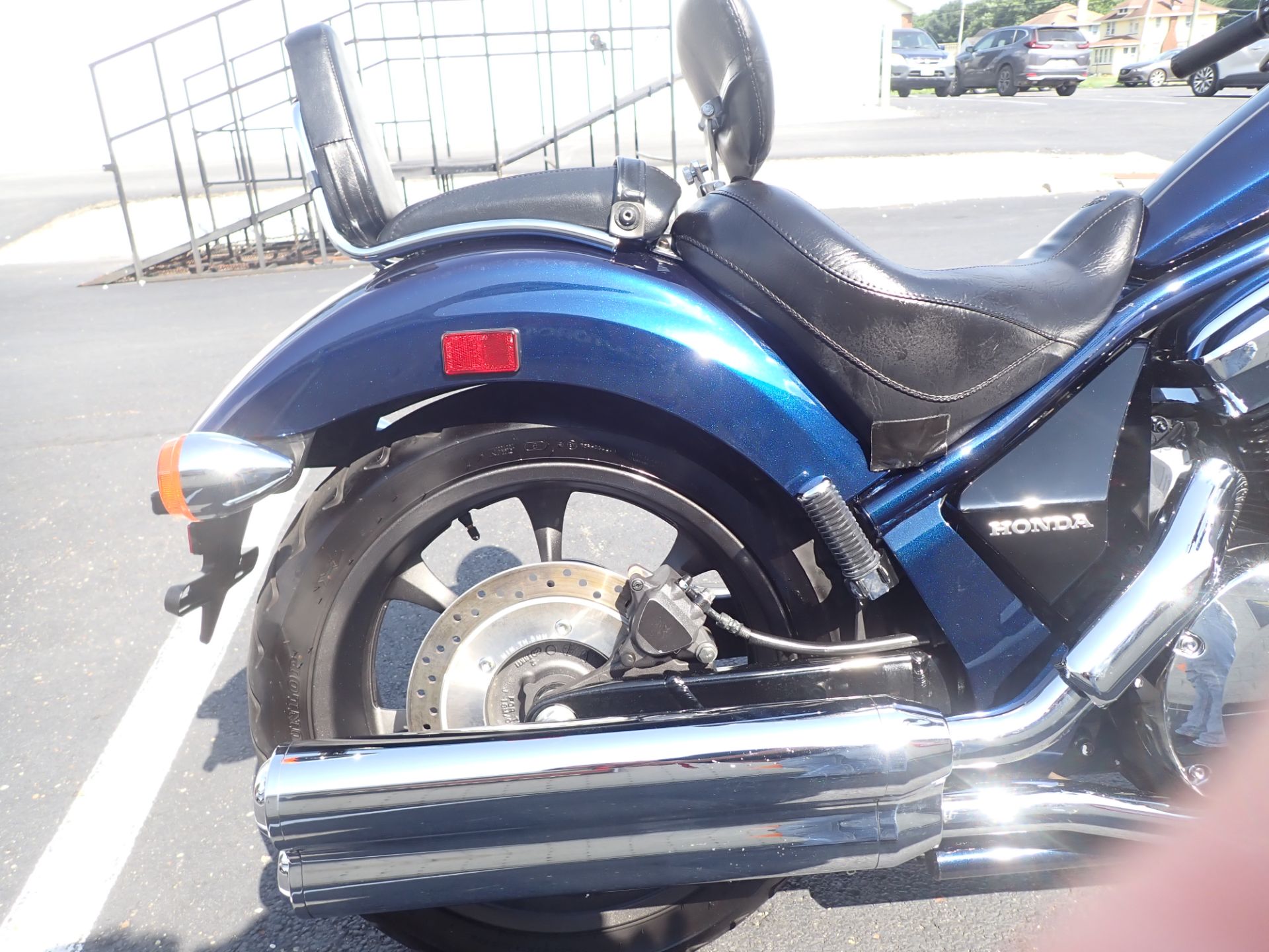 2020 Honda Fury in Massillon, Ohio - Photo 5