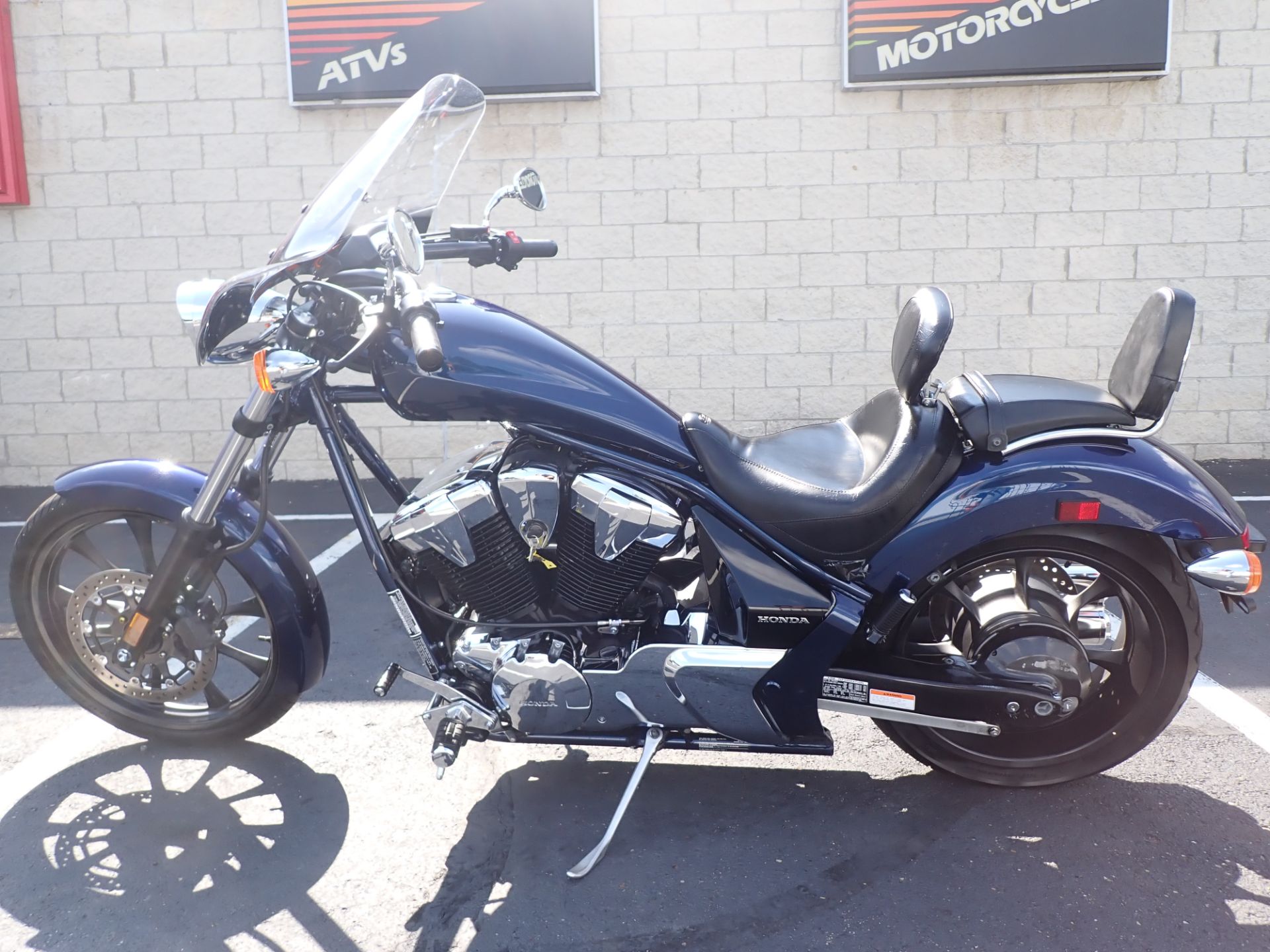 2020 Honda Fury in Massillon, Ohio - Photo 6