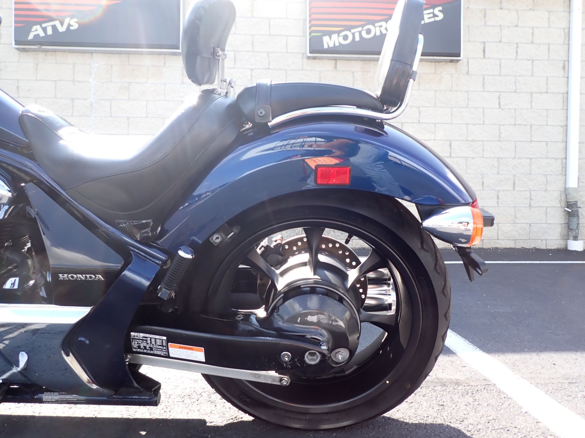 2020 Honda Fury in Massillon, Ohio - Photo 7