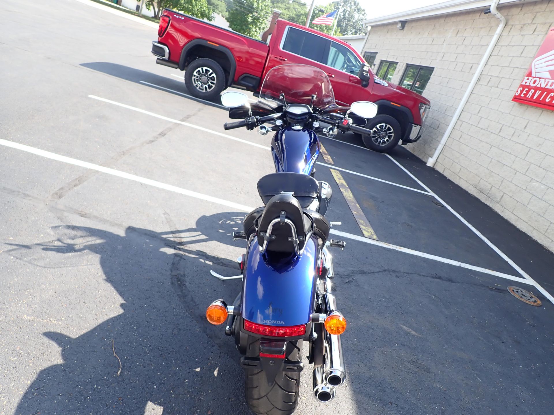 2020 Honda Fury in Massillon, Ohio - Photo 17