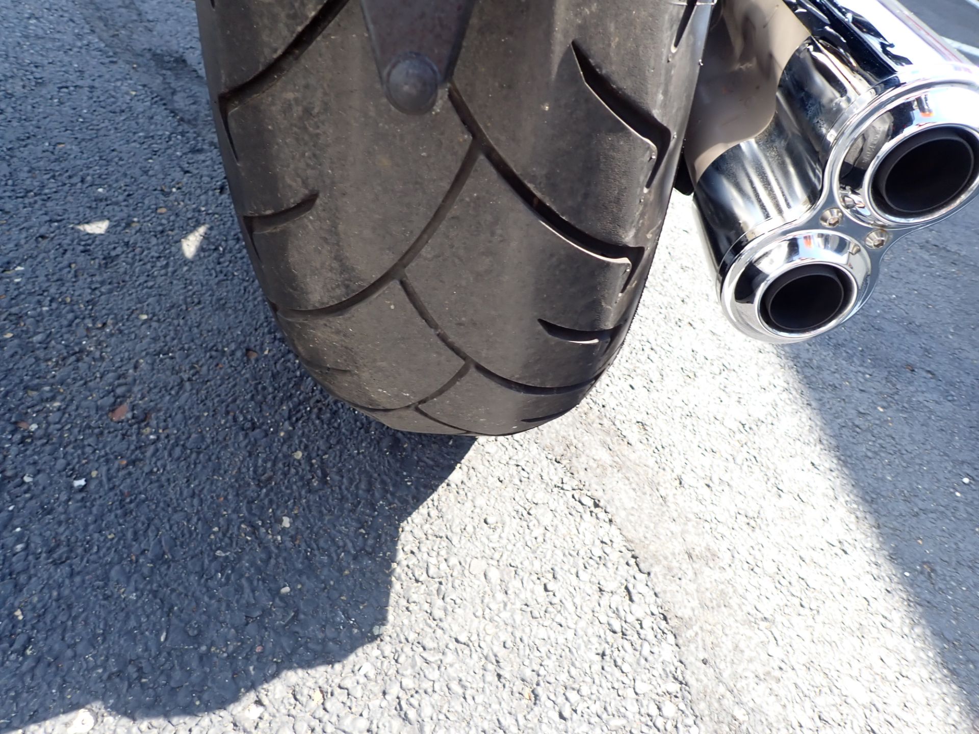 2020 Honda Fury in Massillon, Ohio - Photo 18