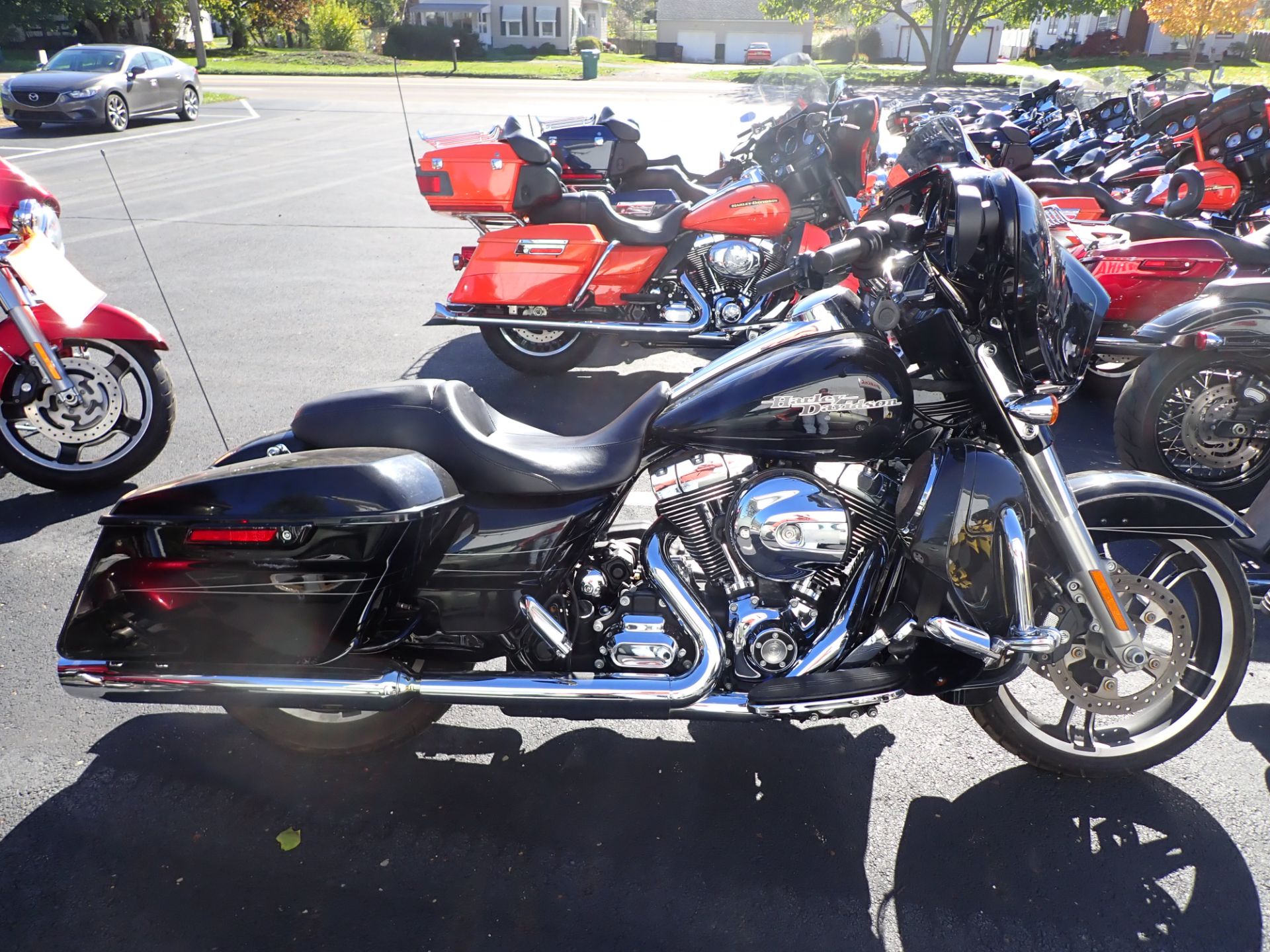 2014 Harley-Davidson Street Glide® Special in Massillon, Ohio - Photo 1