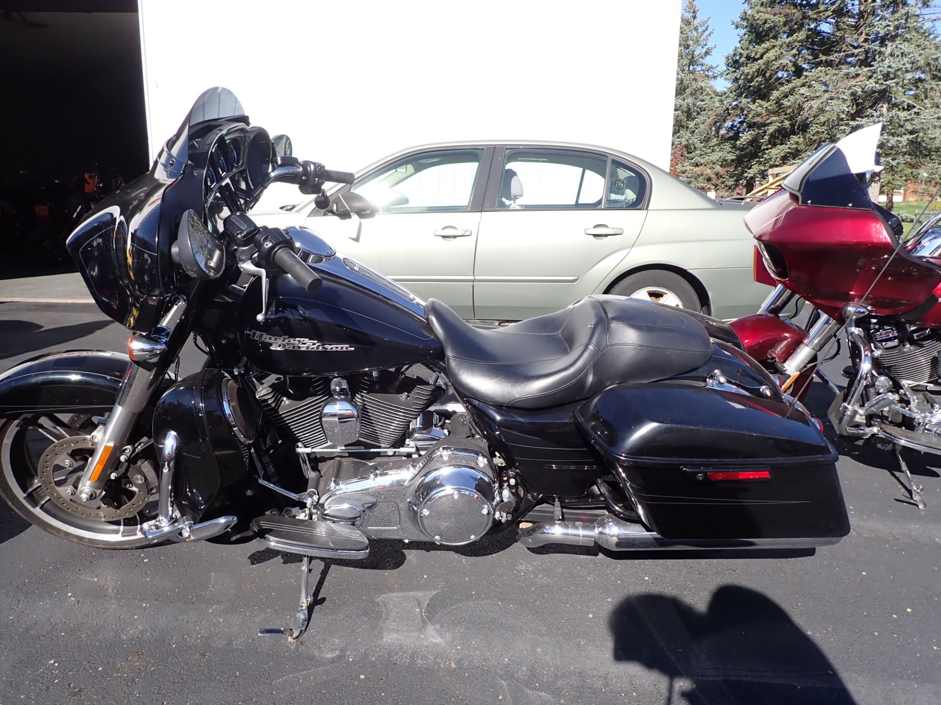 2014 Harley-Davidson Street Glide® Special in Massillon, Ohio - Photo 3