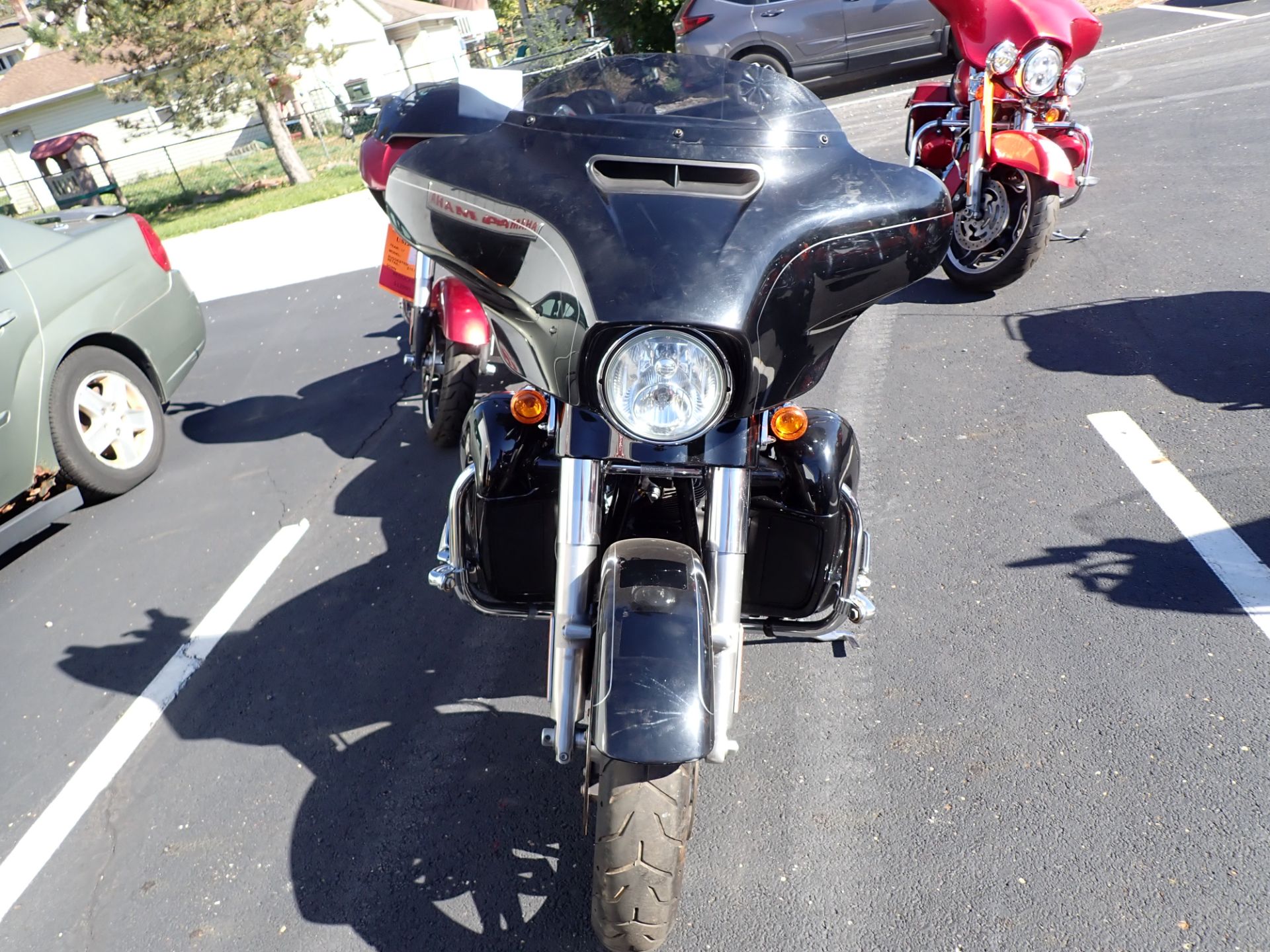 2014 Harley-Davidson Street Glide® Special in Massillon, Ohio - Photo 4