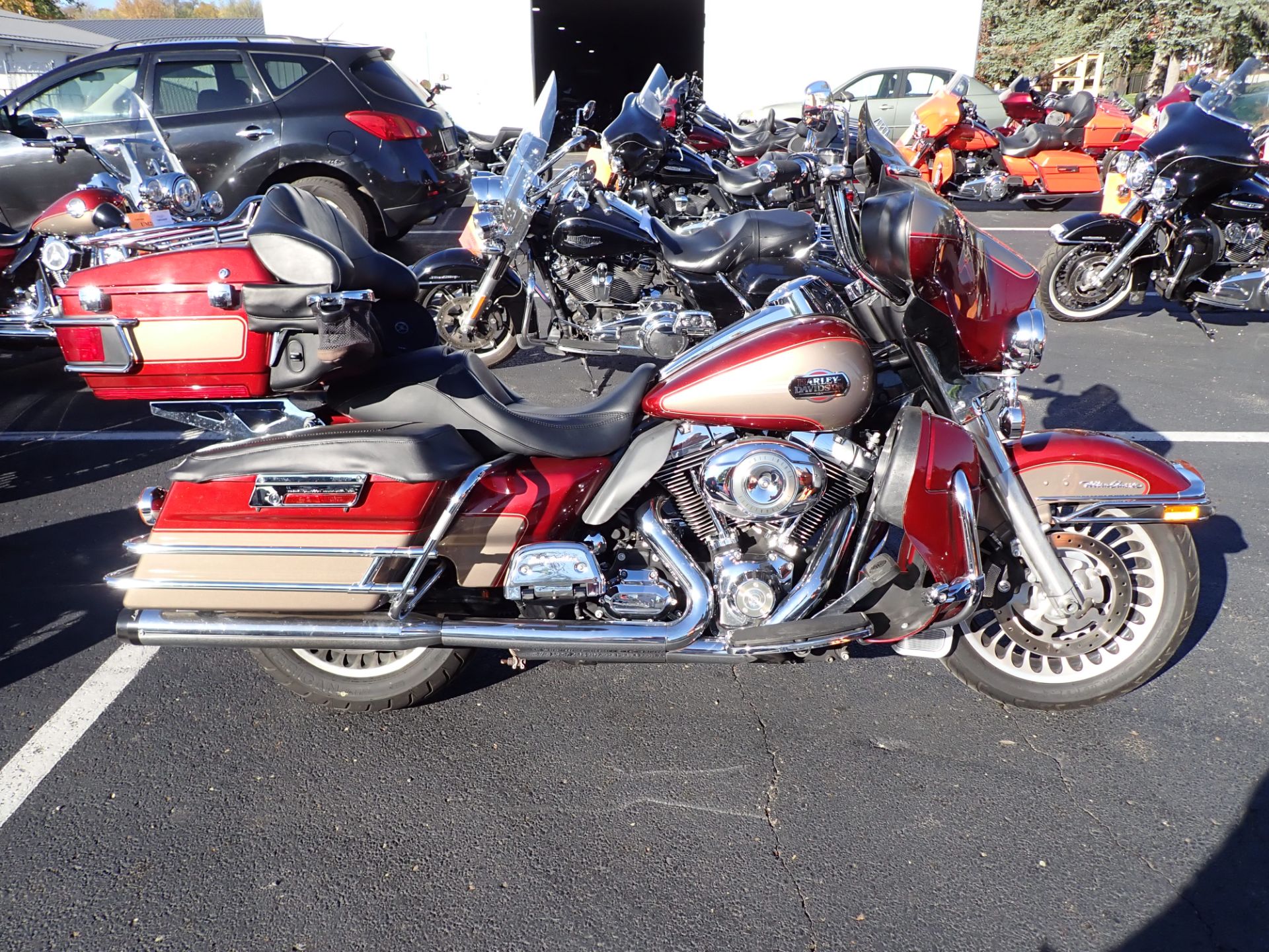 2009 Harley-Davidson Ultra Classic® Electra Glide® in Massillon, Ohio - Photo 1