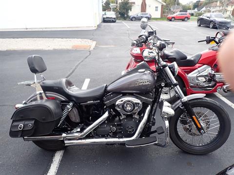 2016 Harley-Davidson Street Bob® in Massillon, Ohio