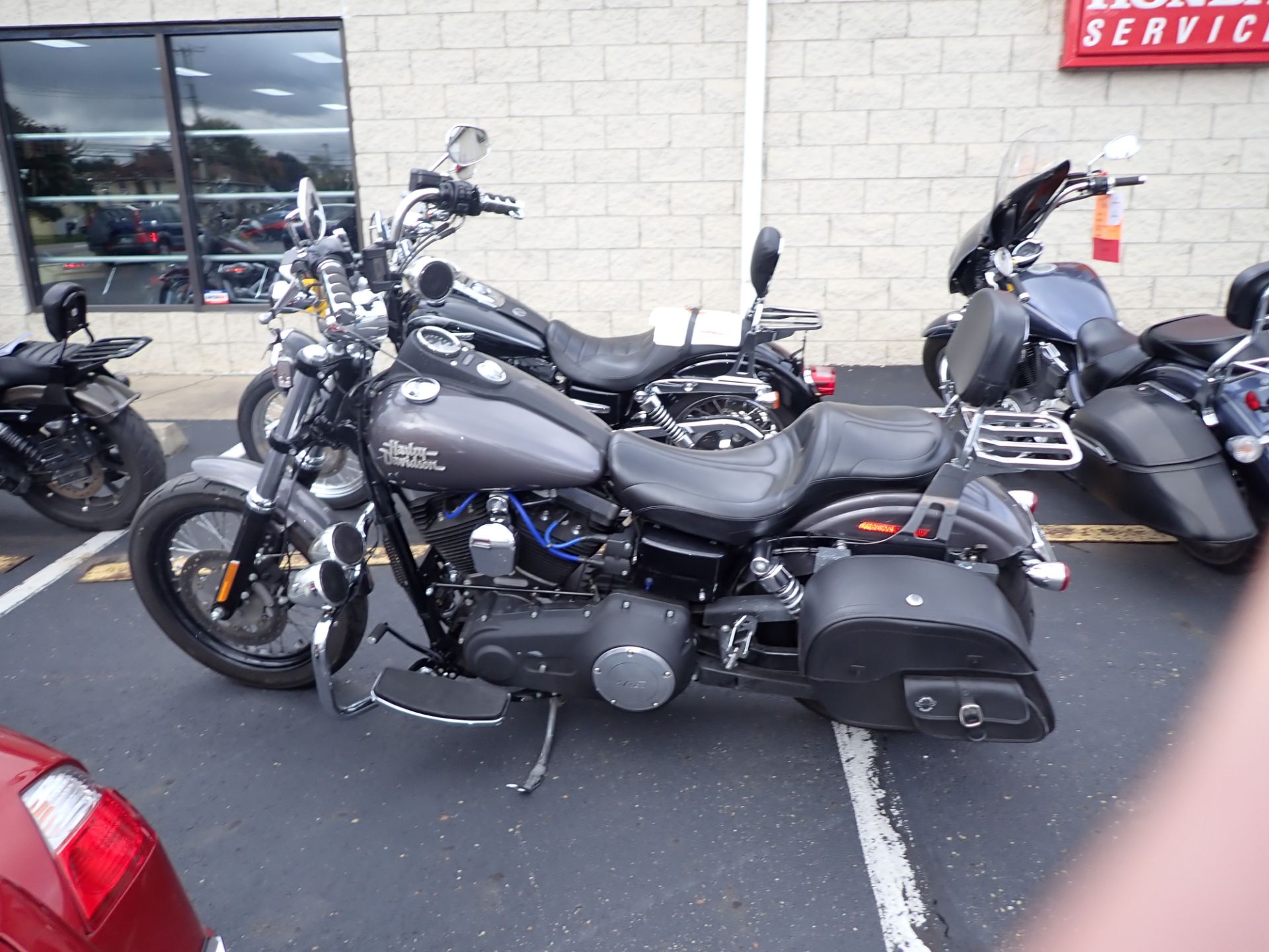 2016 Harley-Davidson Street Bob® in Massillon, Ohio - Photo 3