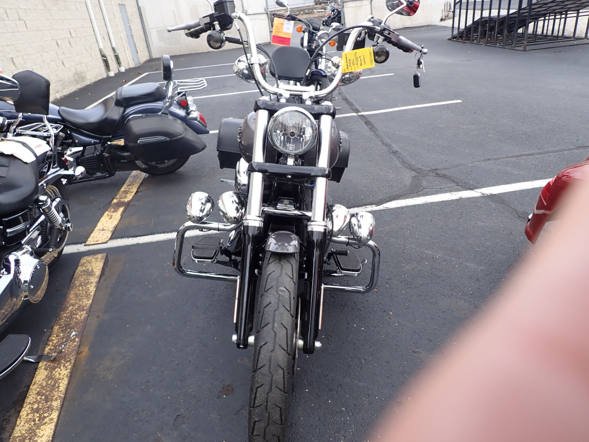 2016 Harley-Davidson Street Bob® in Massillon, Ohio - Photo 4