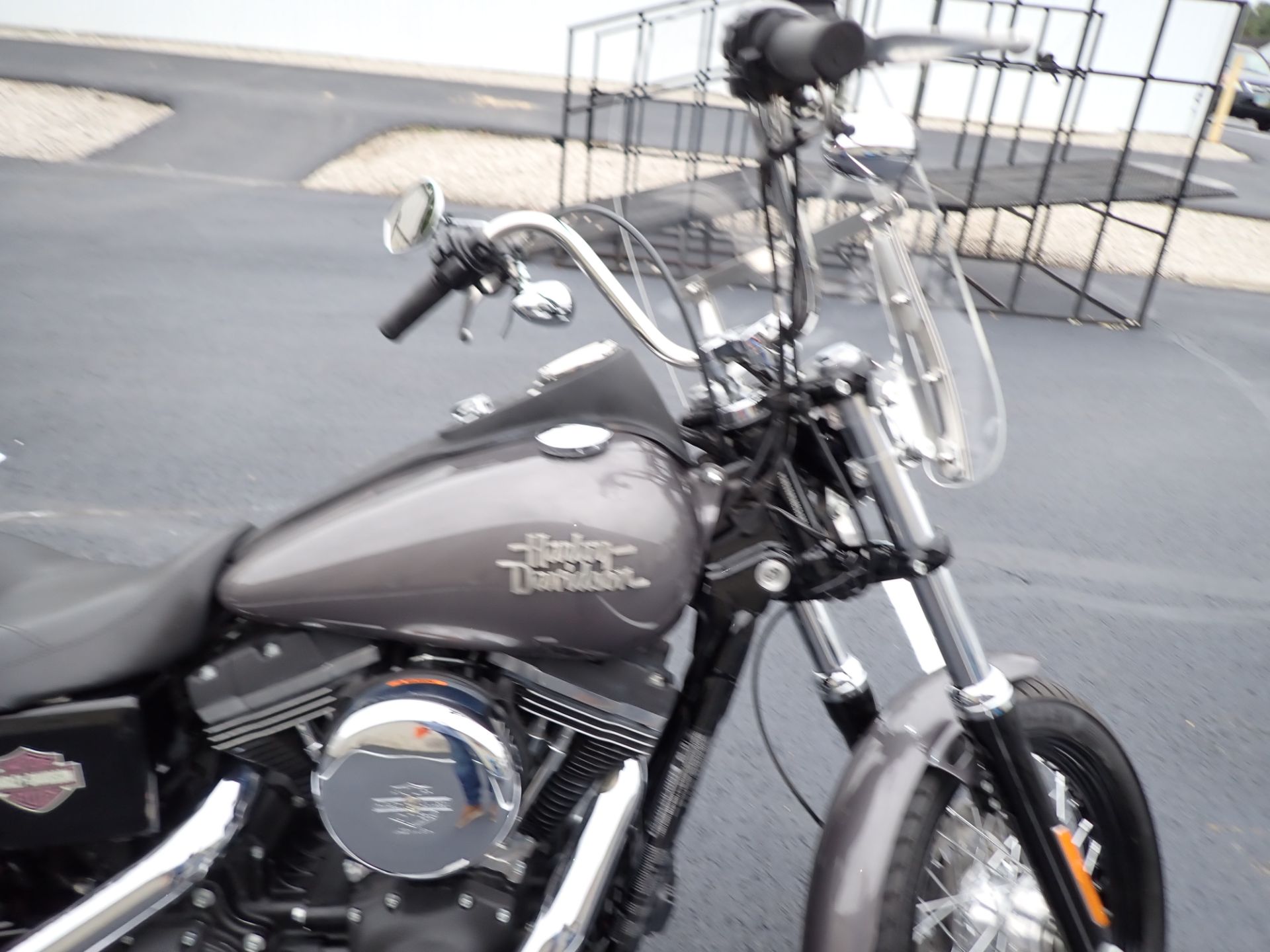 2016 Harley-Davidson Street Bob® in Massillon, Ohio - Photo 3
