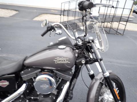 2016 Harley-Davidson Street Bob® in Massillon, Ohio - Photo 3