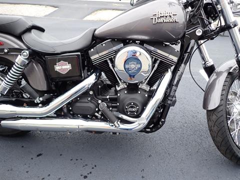 2016 Harley-Davidson Street Bob® in Massillon, Ohio - Photo 4