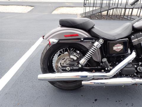 2016 Harley-Davidson Street Bob® in Massillon, Ohio - Photo 5