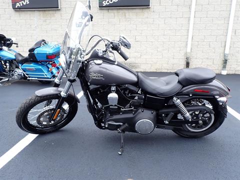 2016 Harley-Davidson Street Bob® in Massillon, Ohio - Photo 12