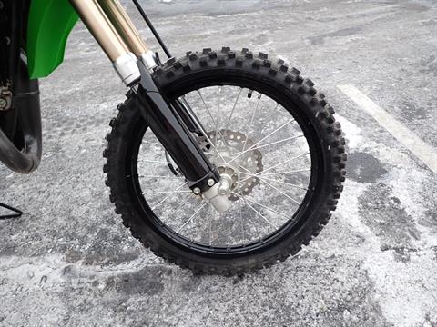 2023 Kawasaki KX 112 in Massillon, Ohio - Photo 2