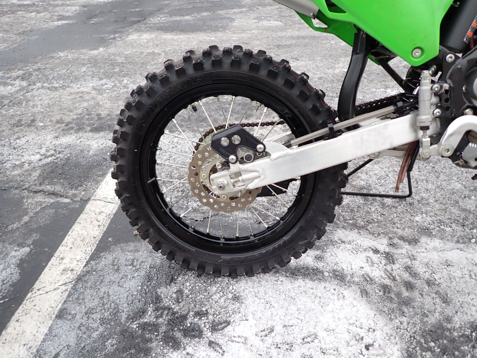 2023 Kawasaki KX 112 in Massillon, Ohio - Photo 6