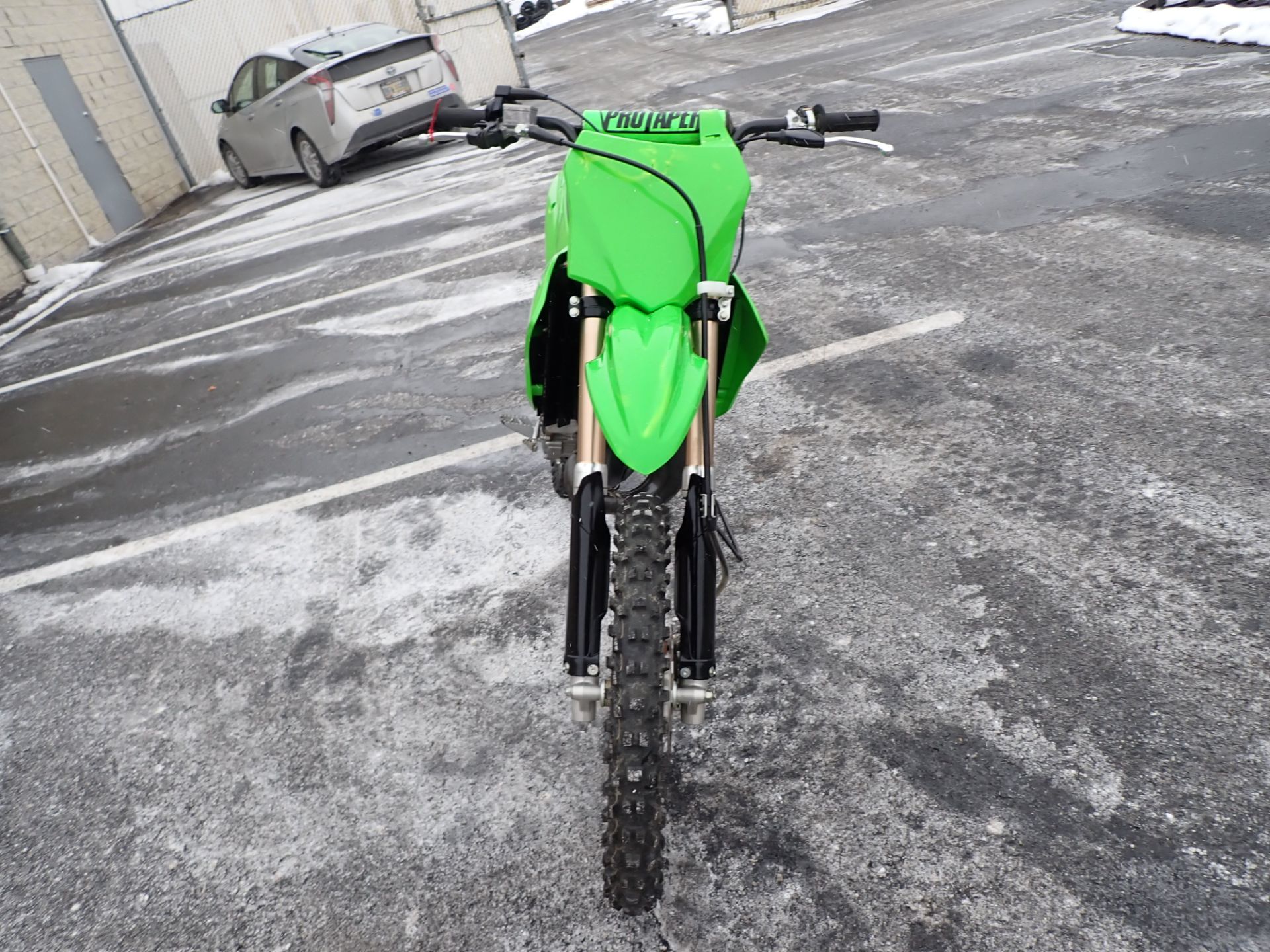 2023 Kawasaki KX 112 in Massillon, Ohio - Photo 7