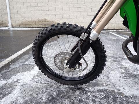 2023 Kawasaki KX 112 in Massillon, Ohio - Photo 12