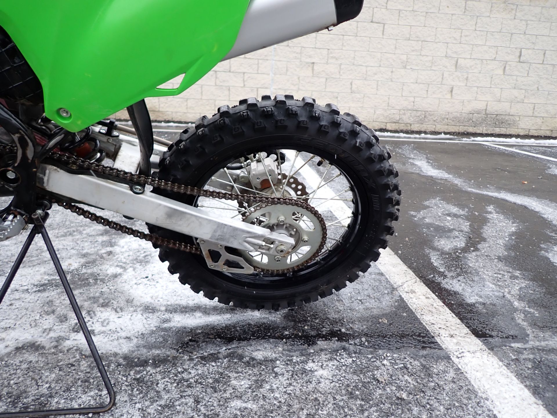 2023 Kawasaki KX 112 in Massillon, Ohio - Photo 15