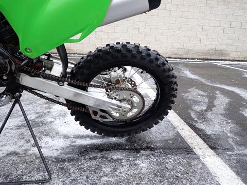 2023 Kawasaki KX 112 in Massillon, Ohio - Photo 15