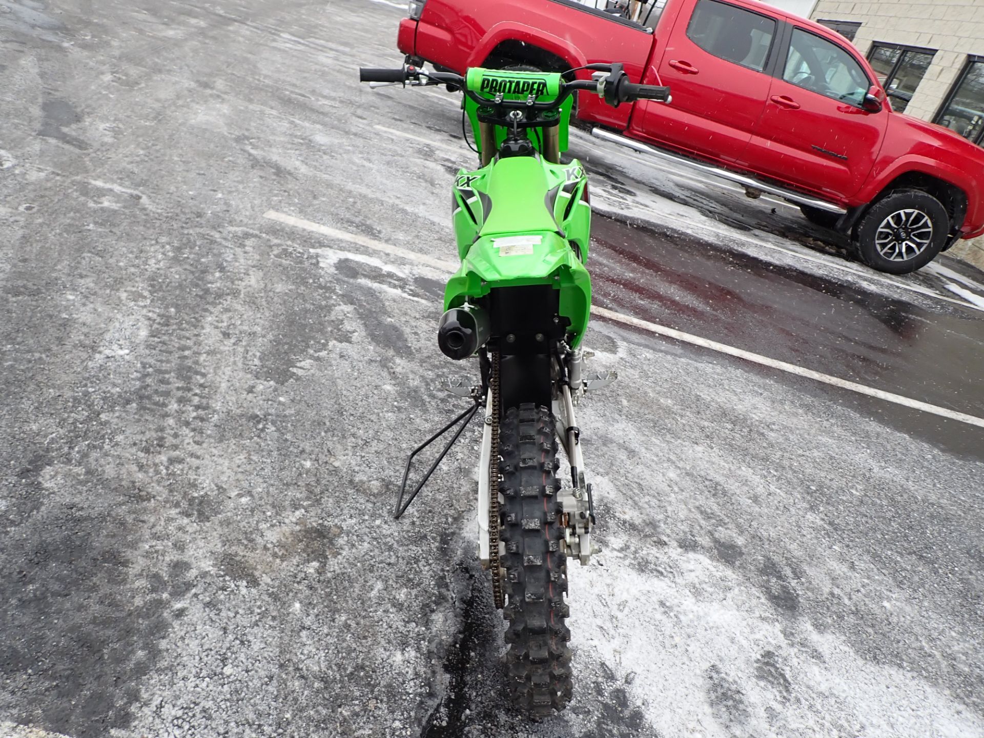 2023 Kawasaki KX 112 in Massillon, Ohio - Photo 16