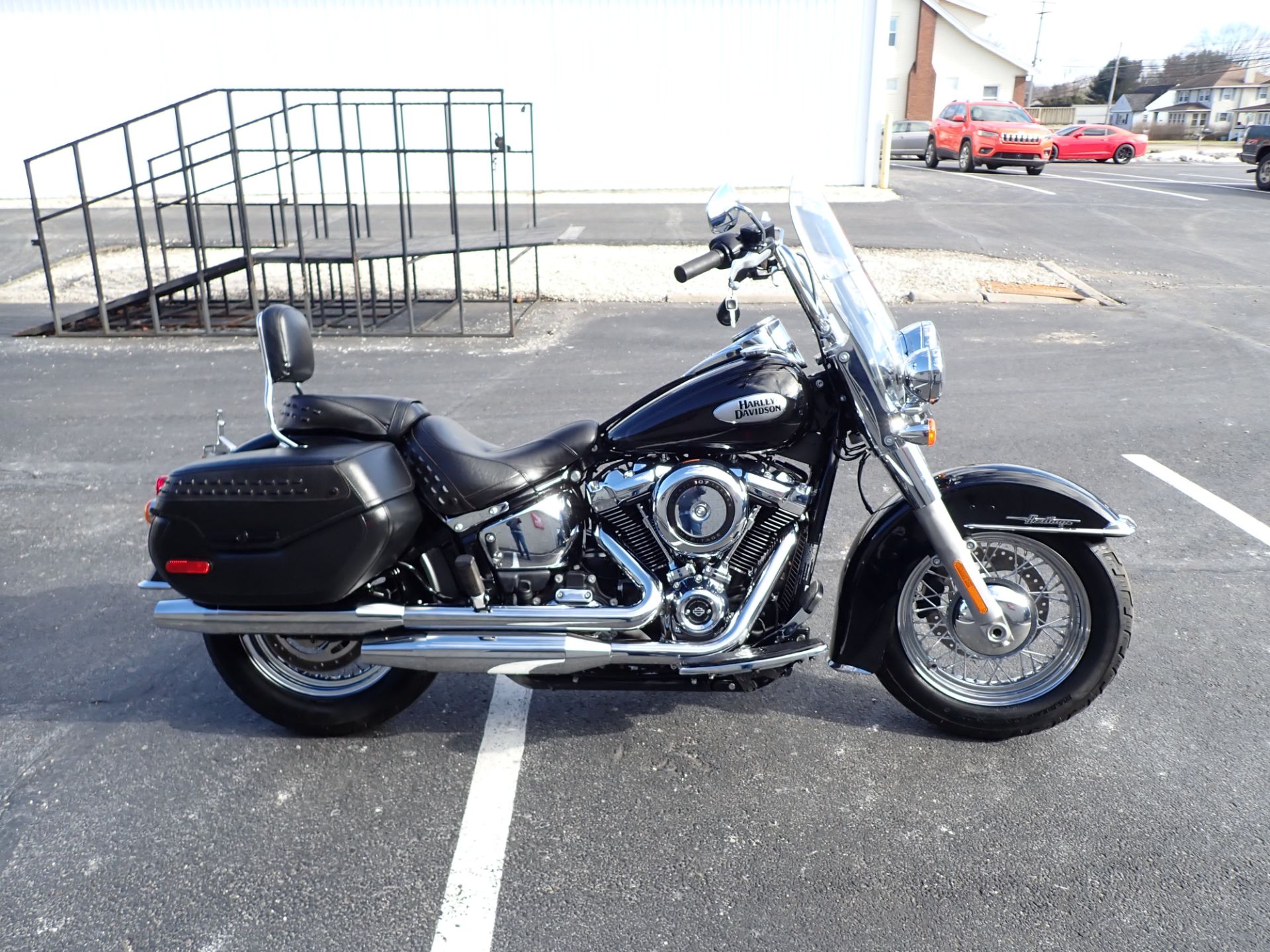 2021 Harley-Davidson Heritage Classic in Massillon, Ohio - Photo 1