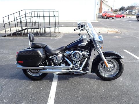 2021 Harley-Davidson Heritage Classic in Massillon, Ohio