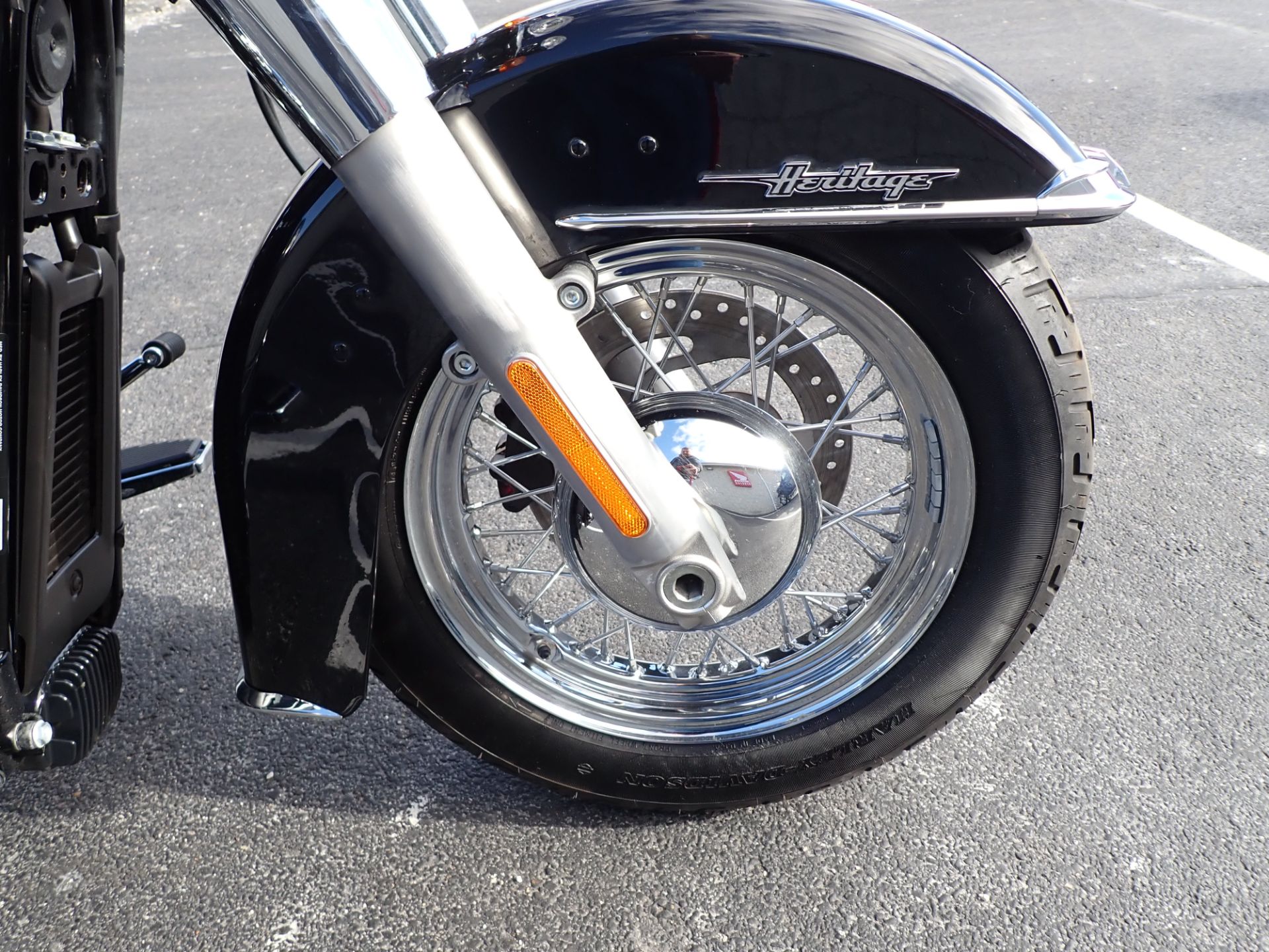 2021 Harley-Davidson Heritage Classic in Massillon, Ohio - Photo 2