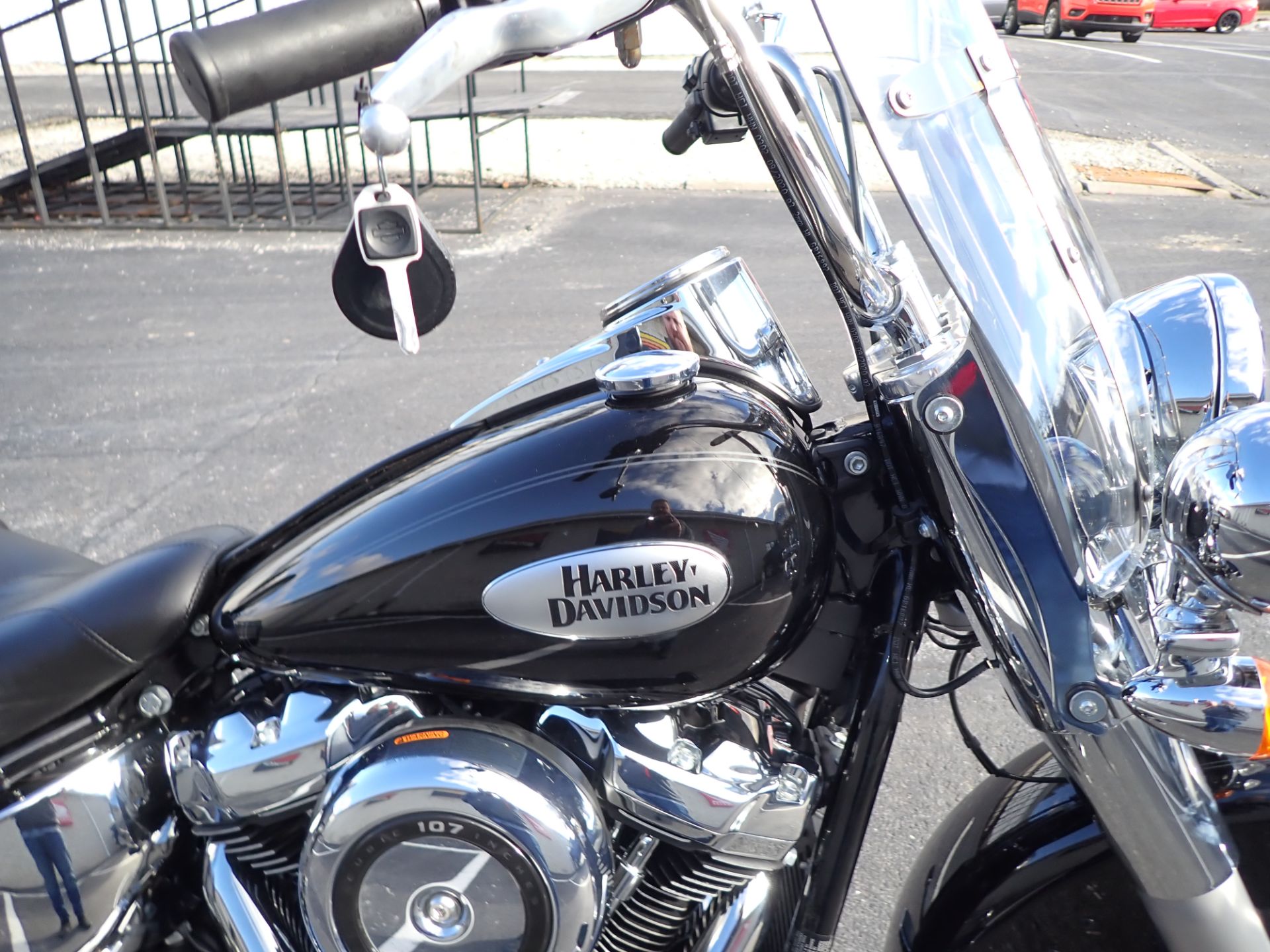 2021 Harley-Davidson Heritage Classic in Massillon, Ohio - Photo 3