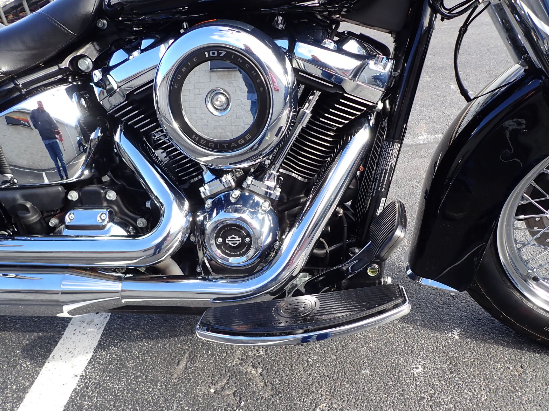 2021 Harley-Davidson Heritage Classic in Massillon, Ohio - Photo 4