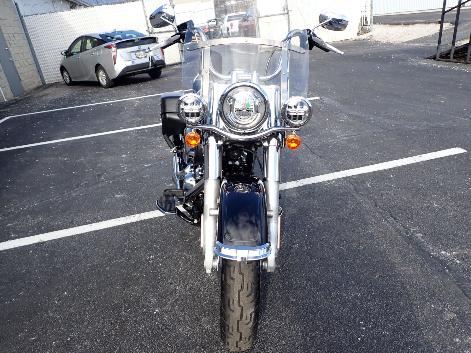 2021 Harley-Davidson Heritage Classic in Massillon, Ohio - Photo 8
